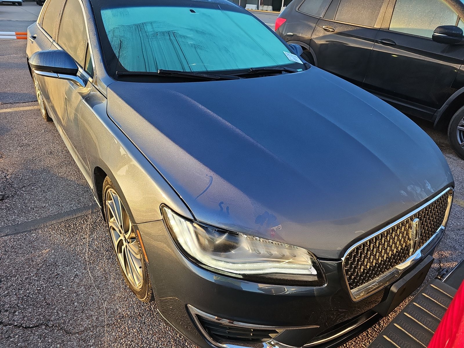 2018 Lincoln MKZ Select AWD