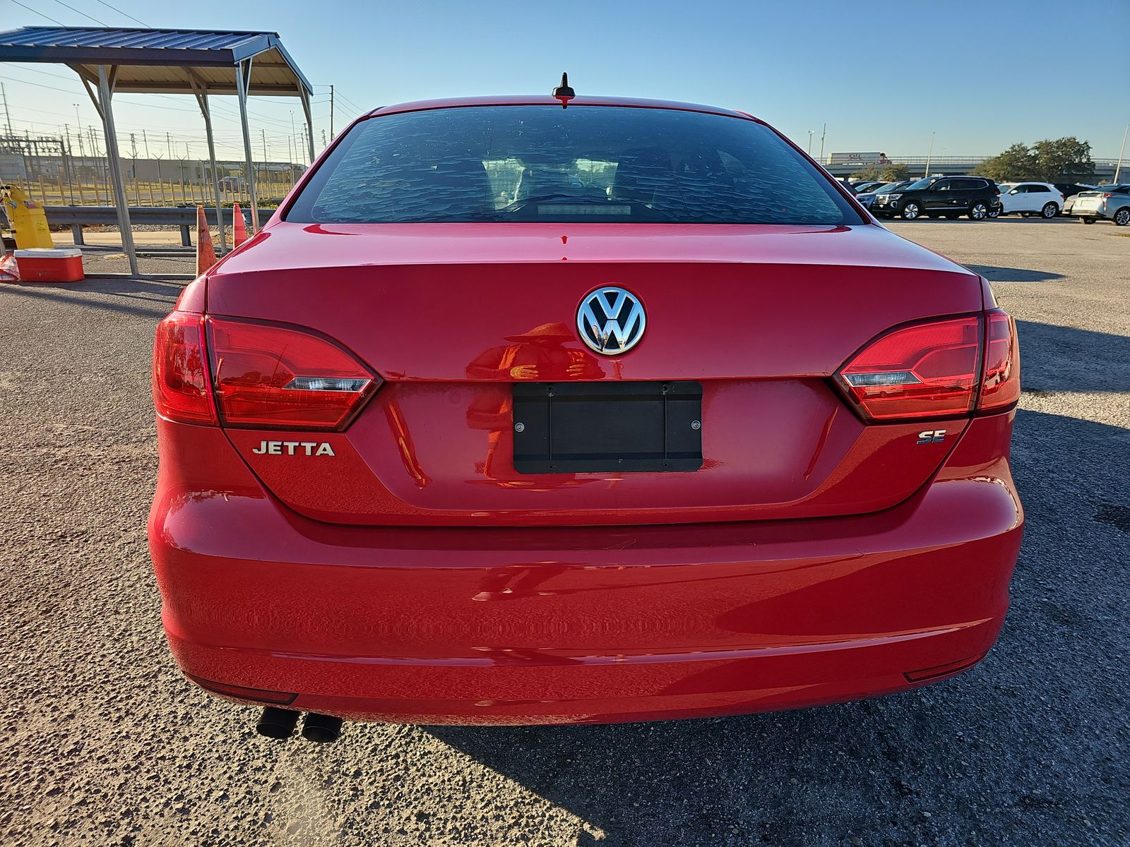 2014 Volkswagen Jetta 1.8T SE FWD