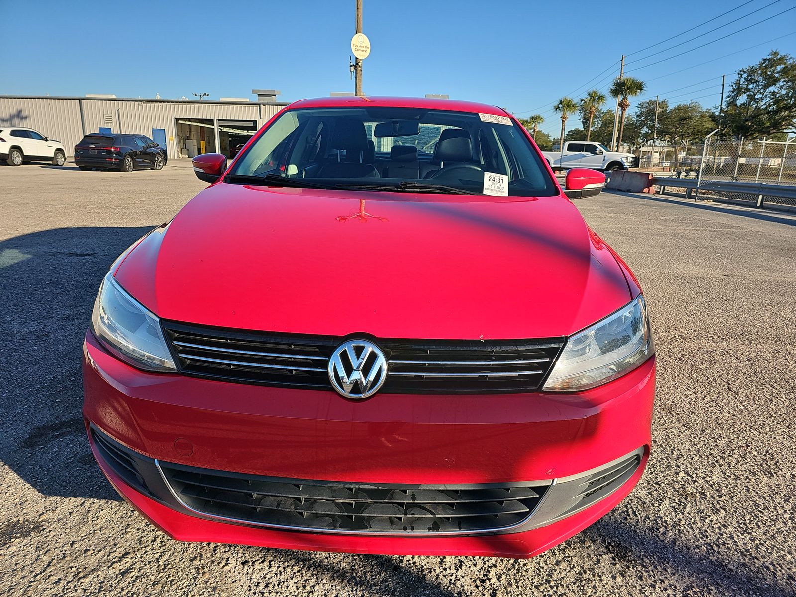 2014 Volkswagen Jetta 1.8T SE FWD