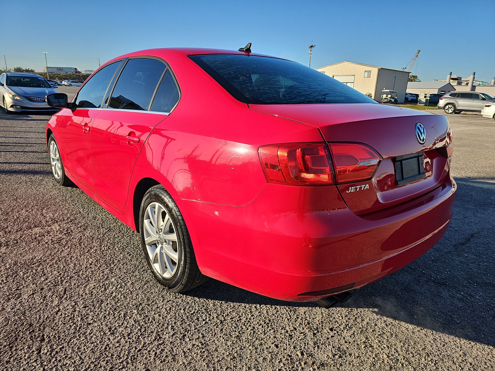 2014 Volkswagen Jetta 1.8T SE FWD