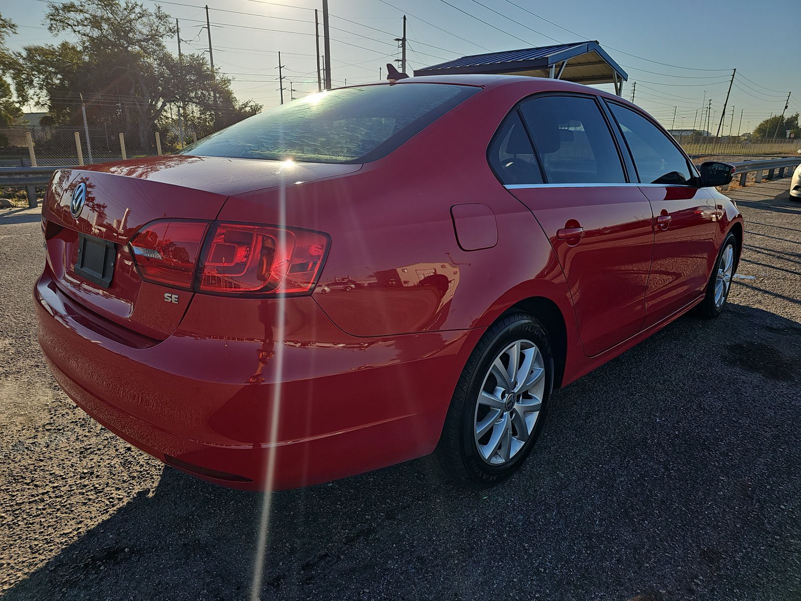 2014 Volkswagen Jetta 1.8T SE FWD