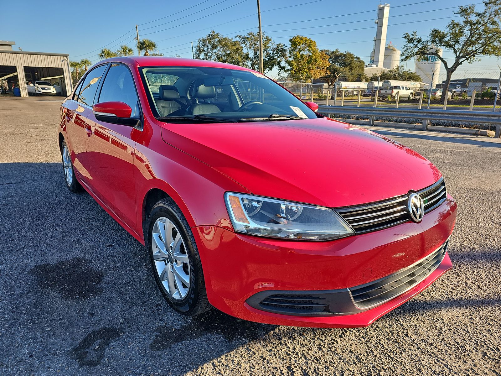 2014 Volkswagen Jetta 1.8T SE FWD