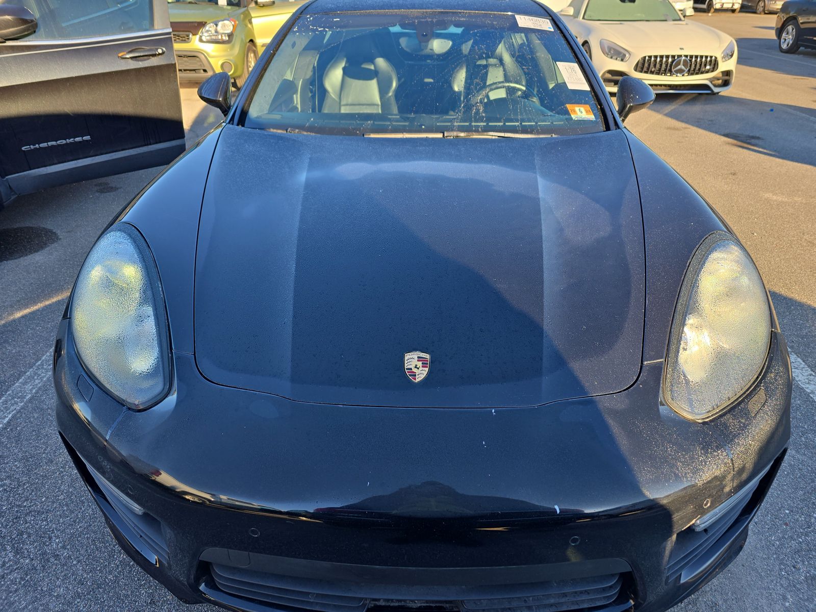 2014 Porsche Panamera Turbo AWD