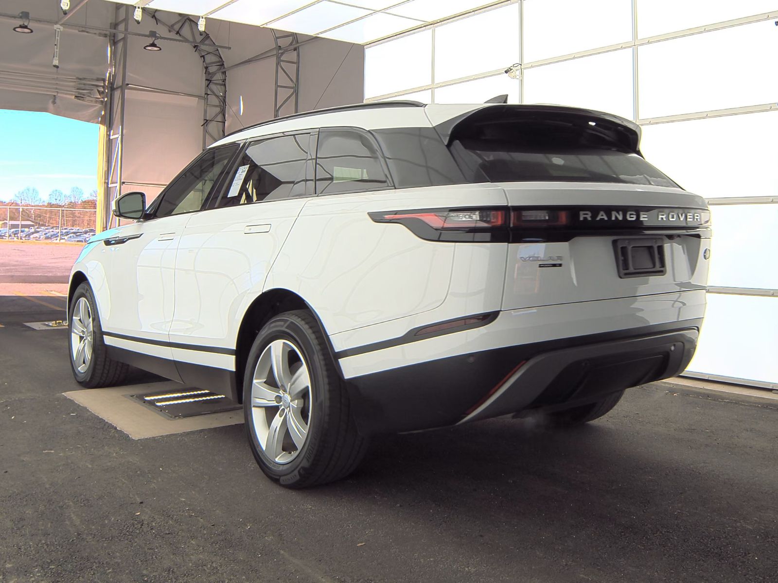 2018 Land Rover Range Rover Velar S AWD