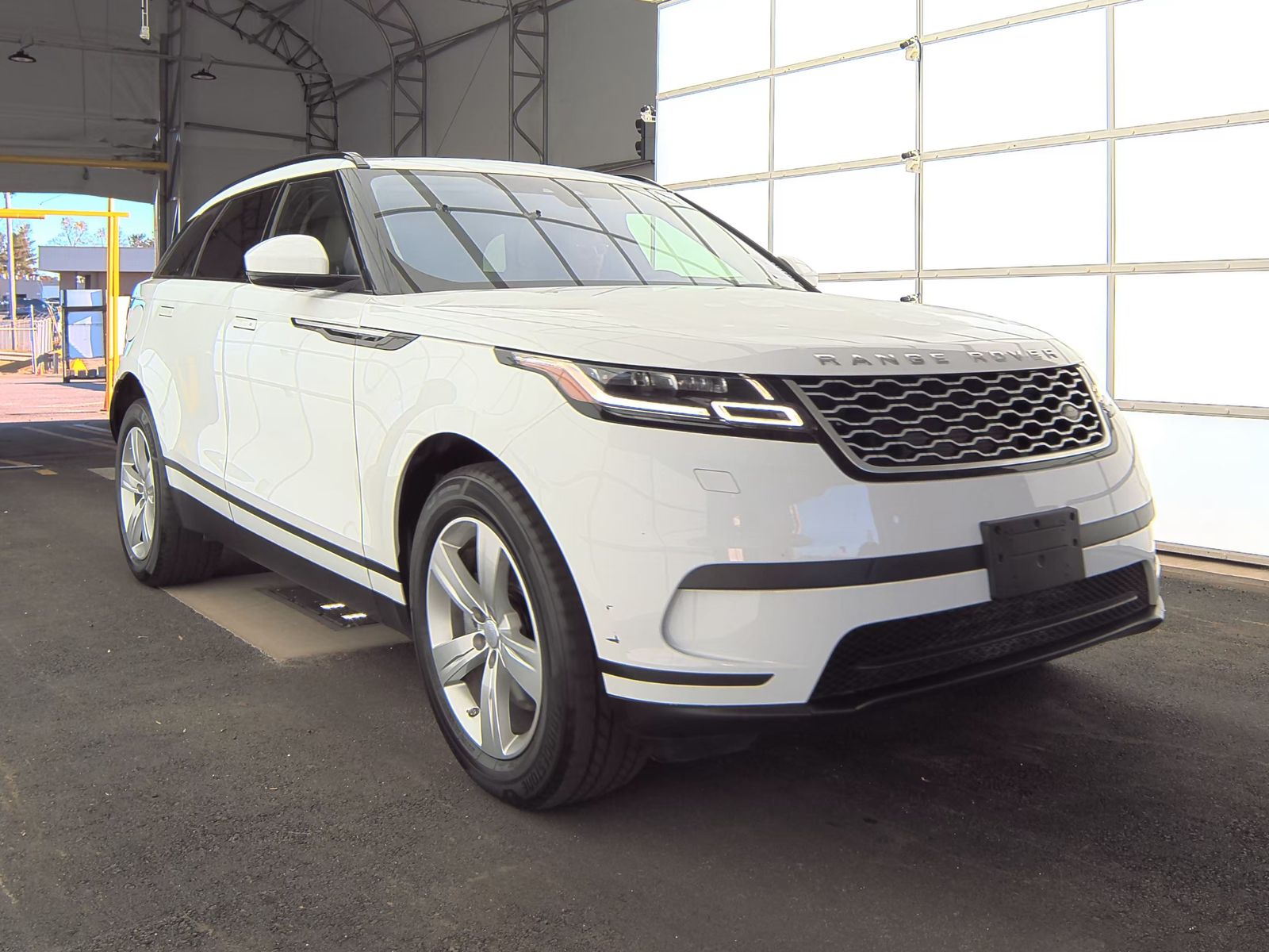 2018 Land Rover Range Rover Velar S AWD