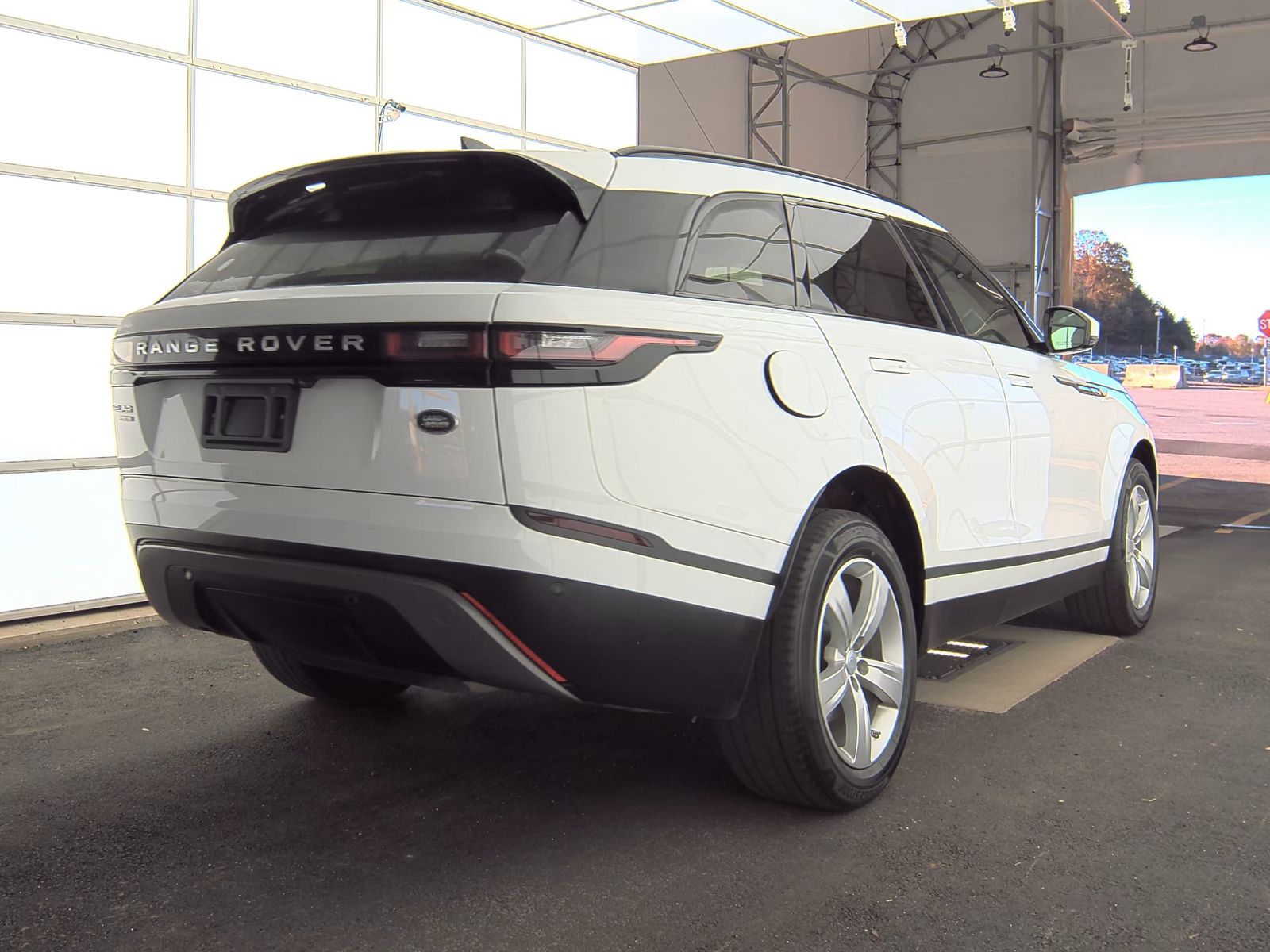 2018 Land Rover Range Rover Velar S AWD