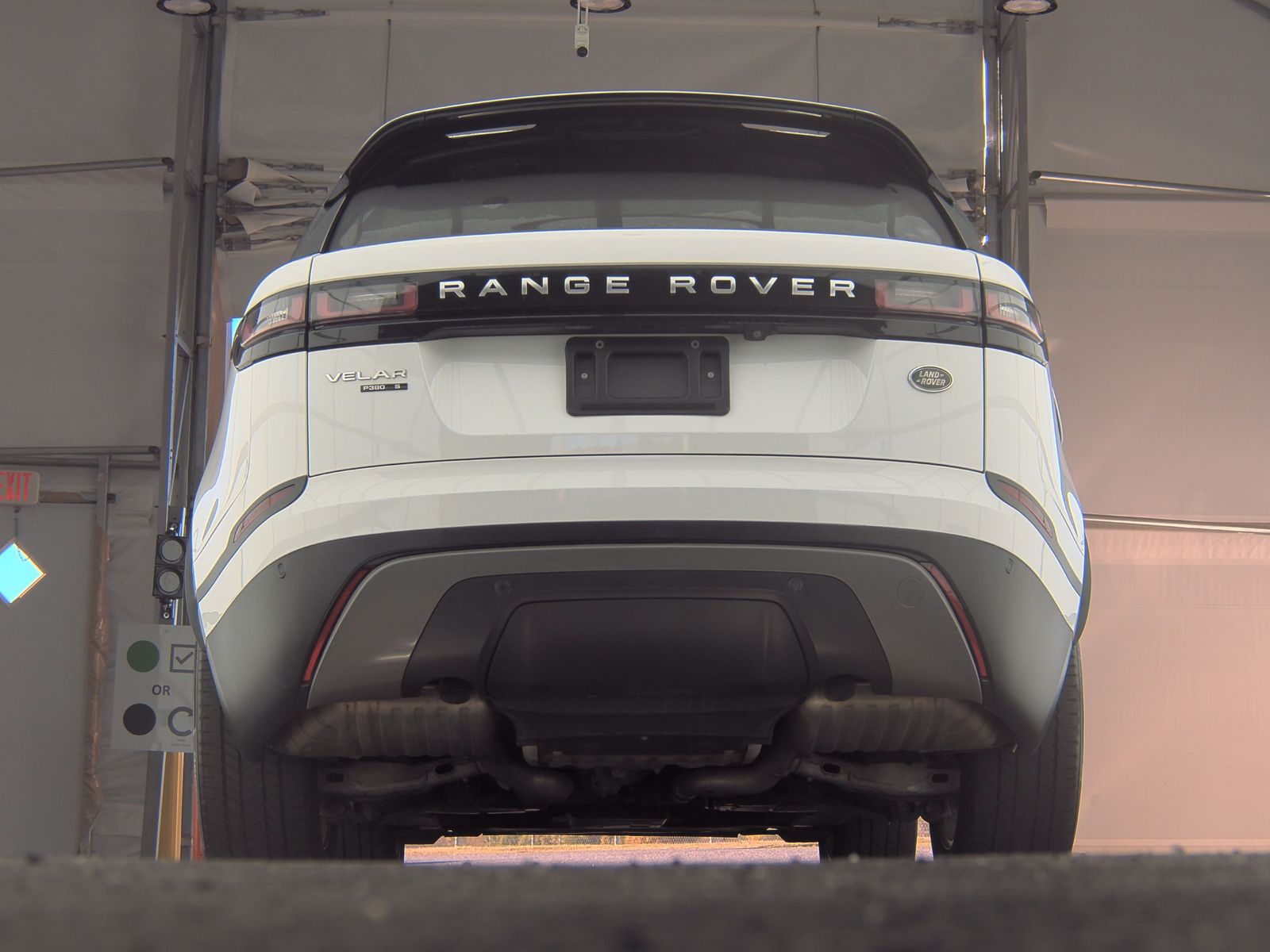 2018 Land Rover Range Rover Velar S AWD