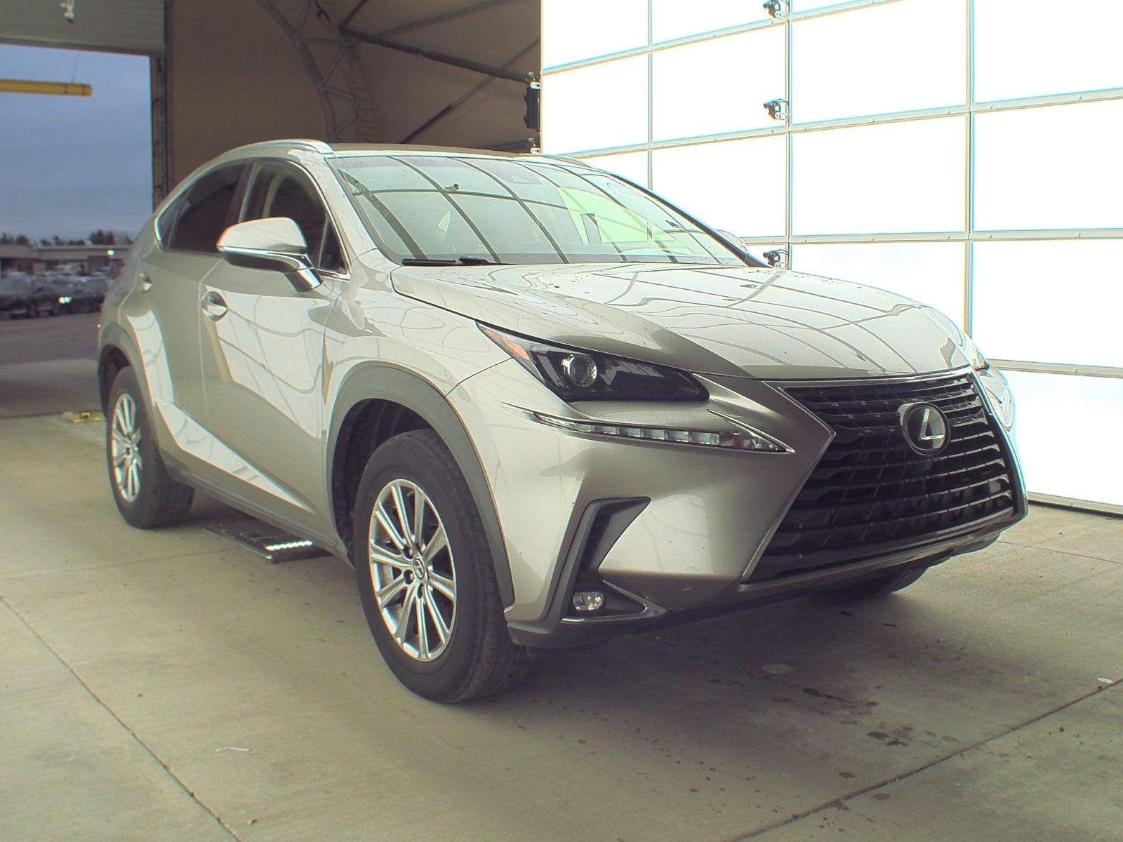 2018 Lexus NX NX 300 FWD