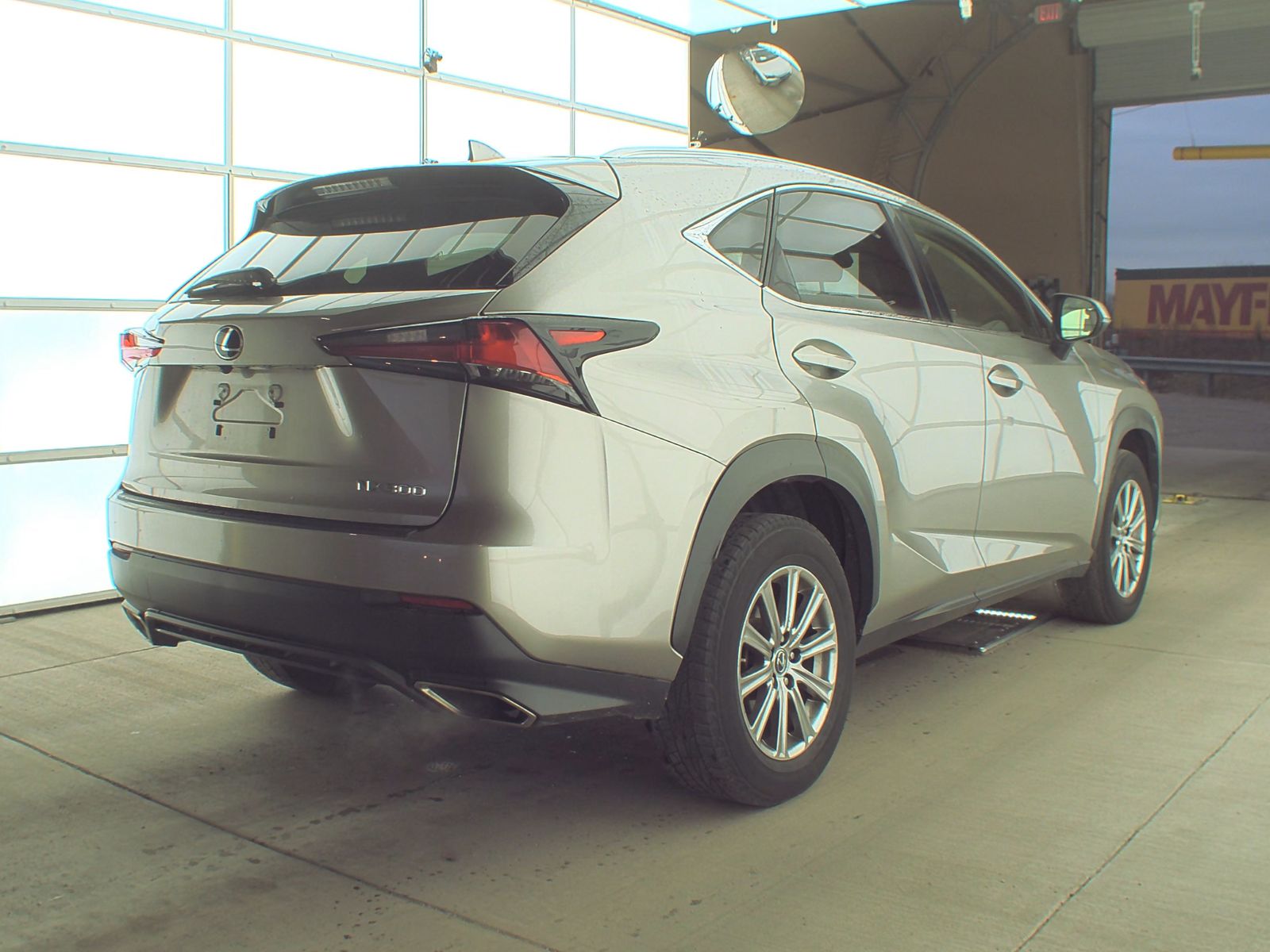 2018 Lexus NX NX 300 FWD