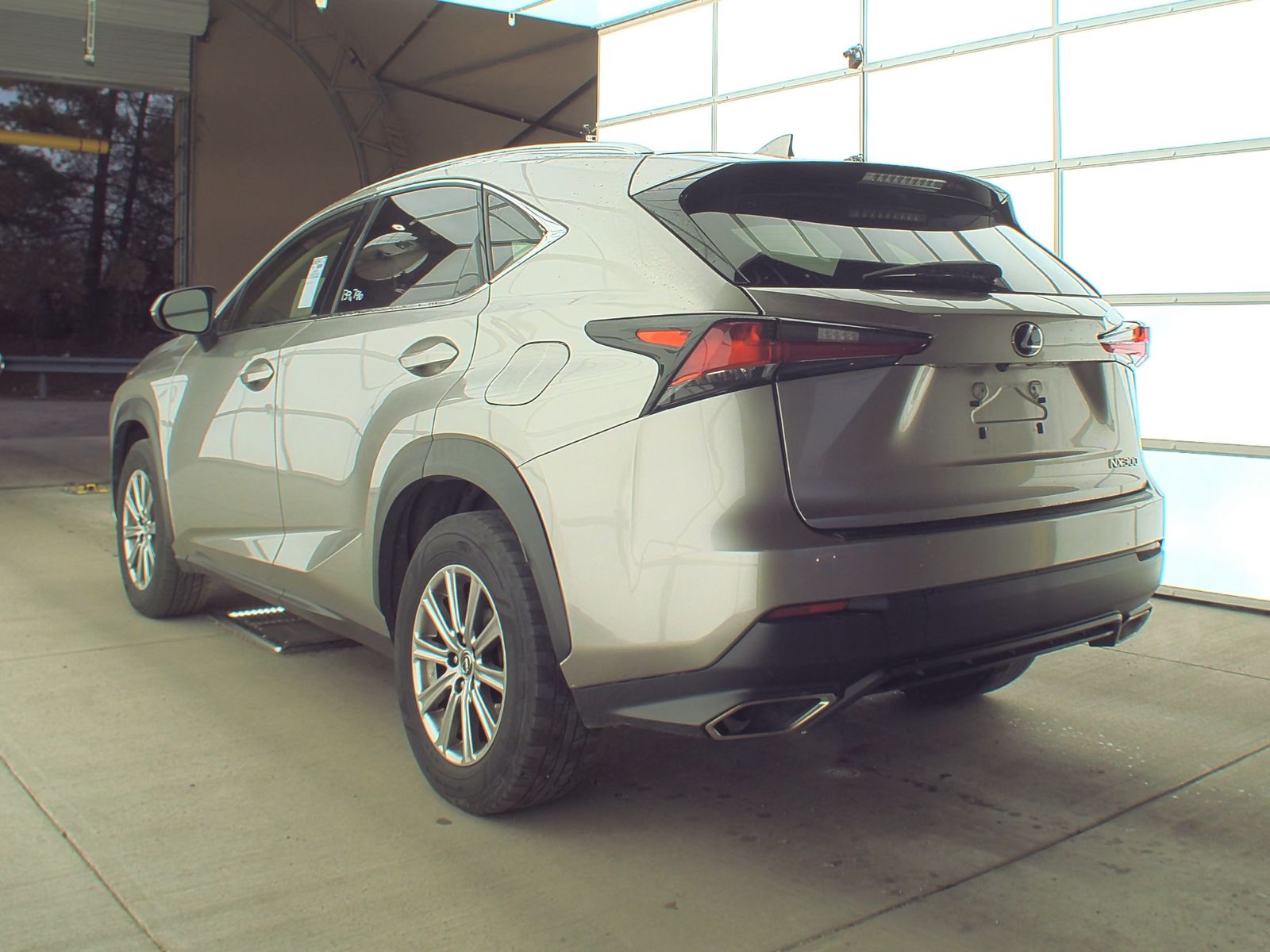 2018 Lexus NX NX 300 FWD