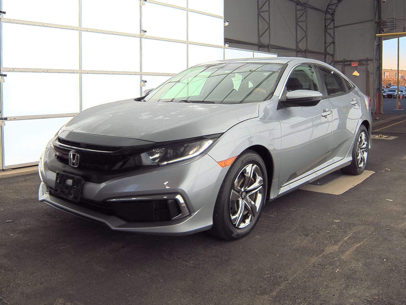 2020 Honda Civic Sedan LX