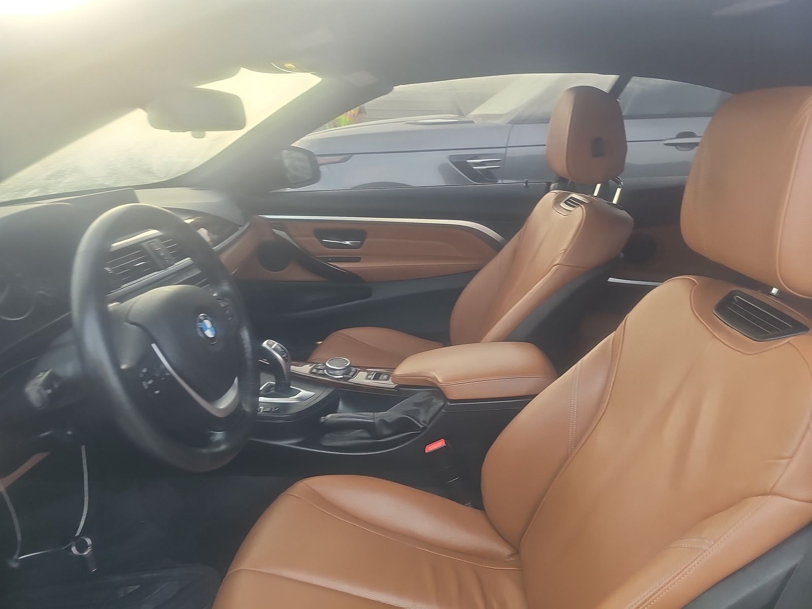 2015 BMW 4 Series 428i xDrive AWD