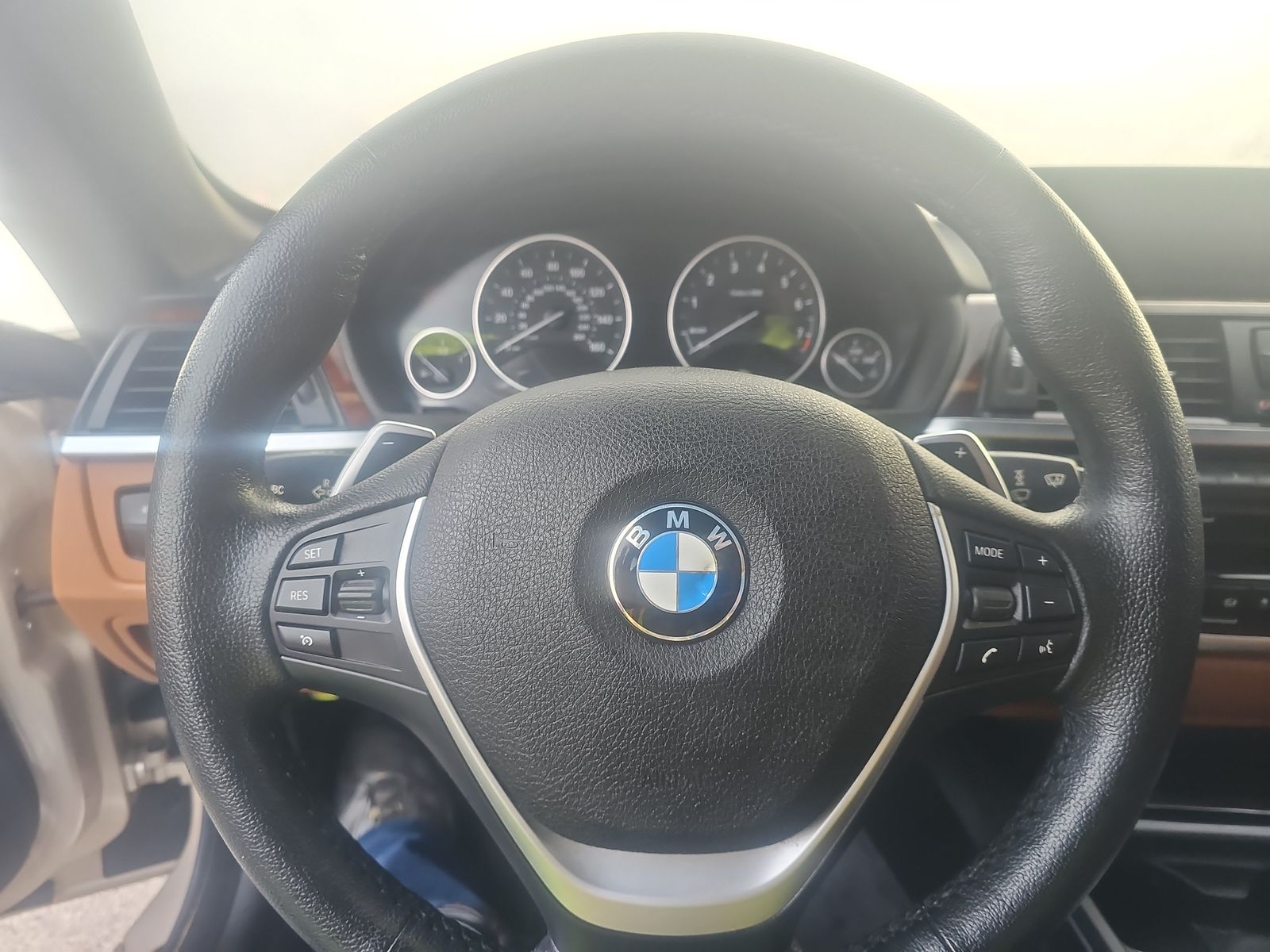 2015 BMW 4 Series 428i xDrive AWD