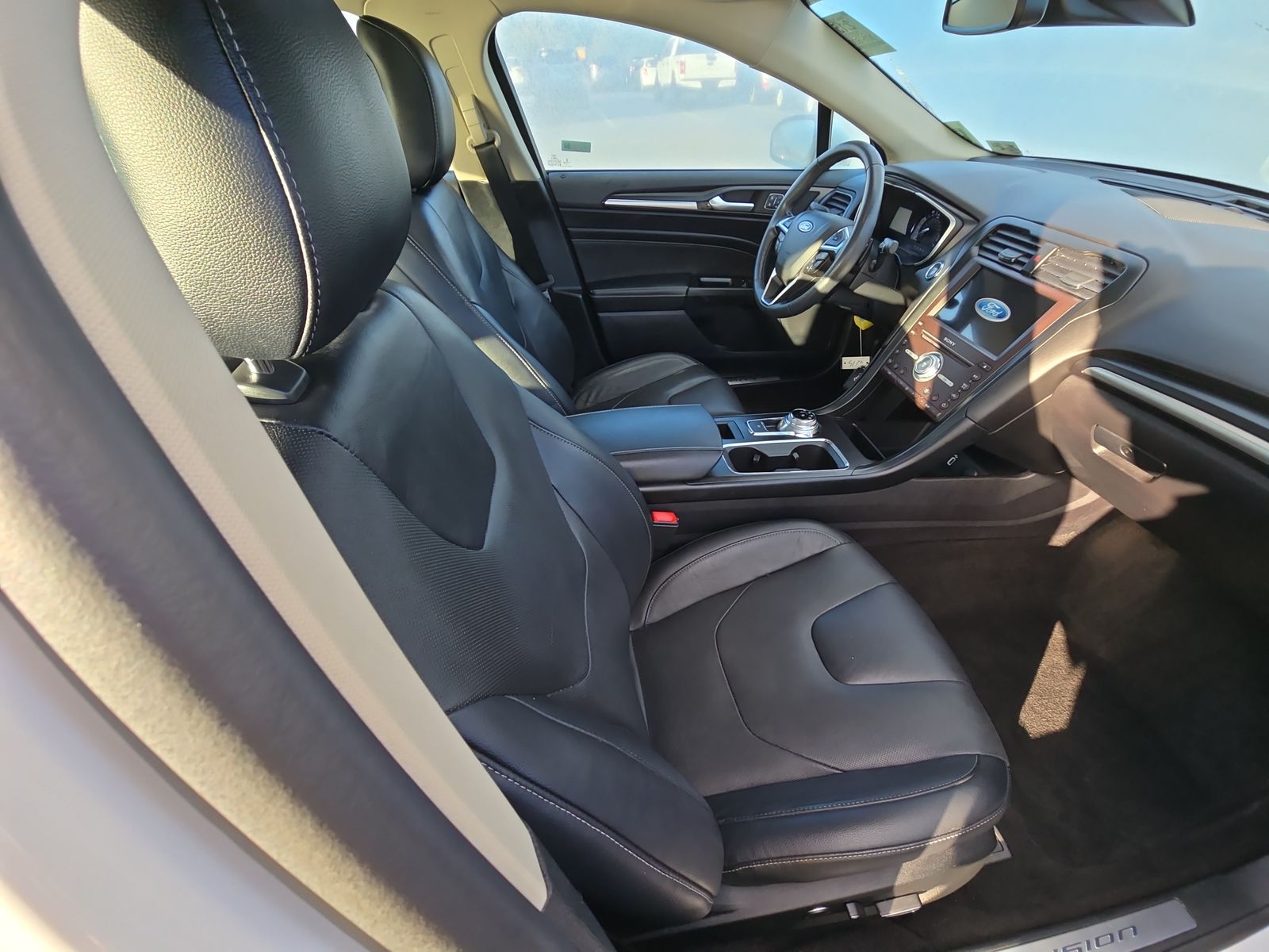 2019 Ford Fusion Titanium AWD