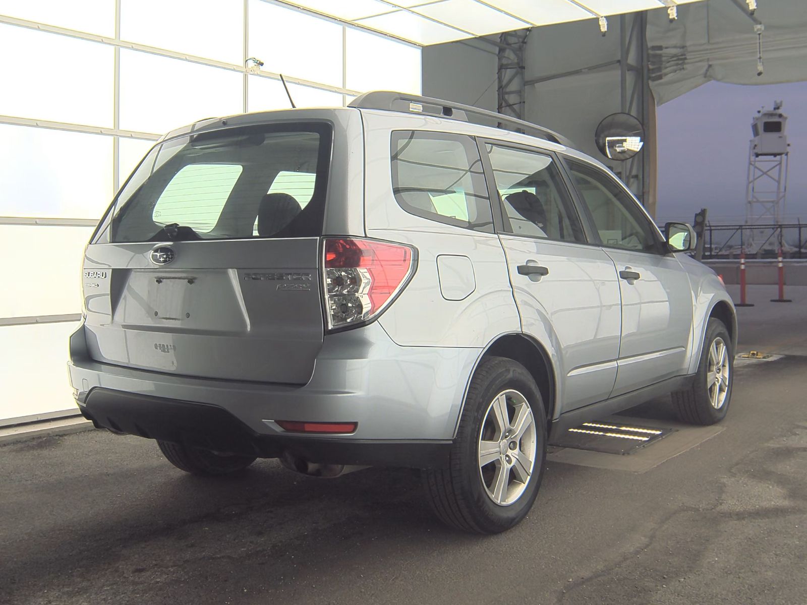 2013 Subaru Forester 2.5X AWD