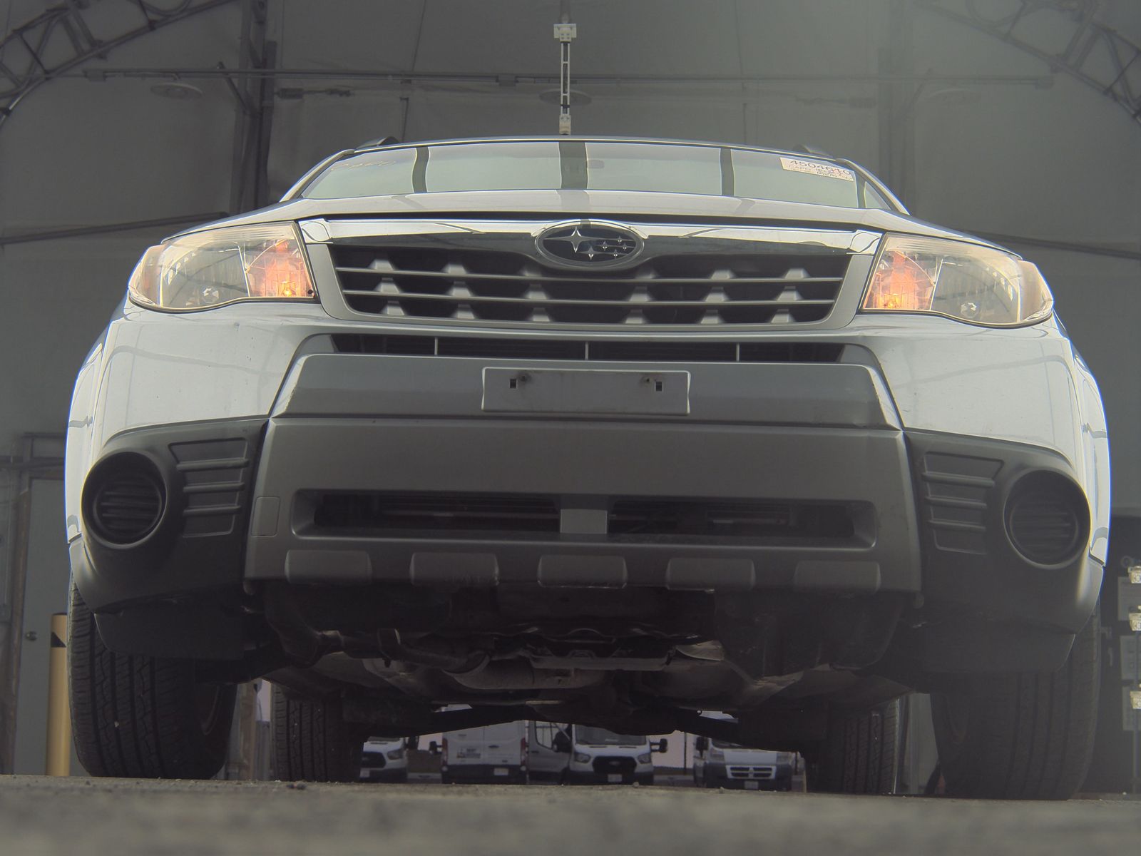 2013 Subaru Forester 2.5X AWD