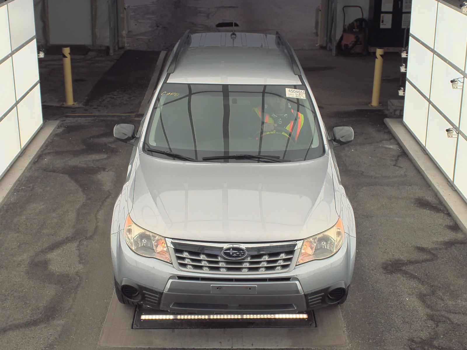 2013 Subaru Forester 2.5X AWD