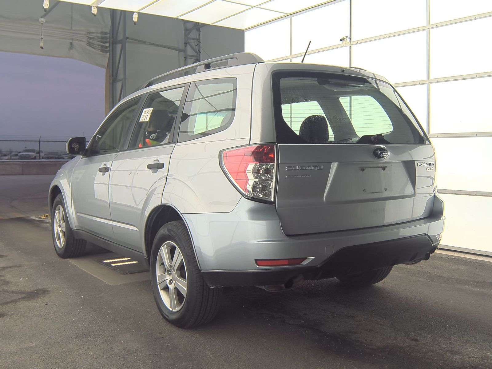 2013 Subaru Forester 2.5X AWD