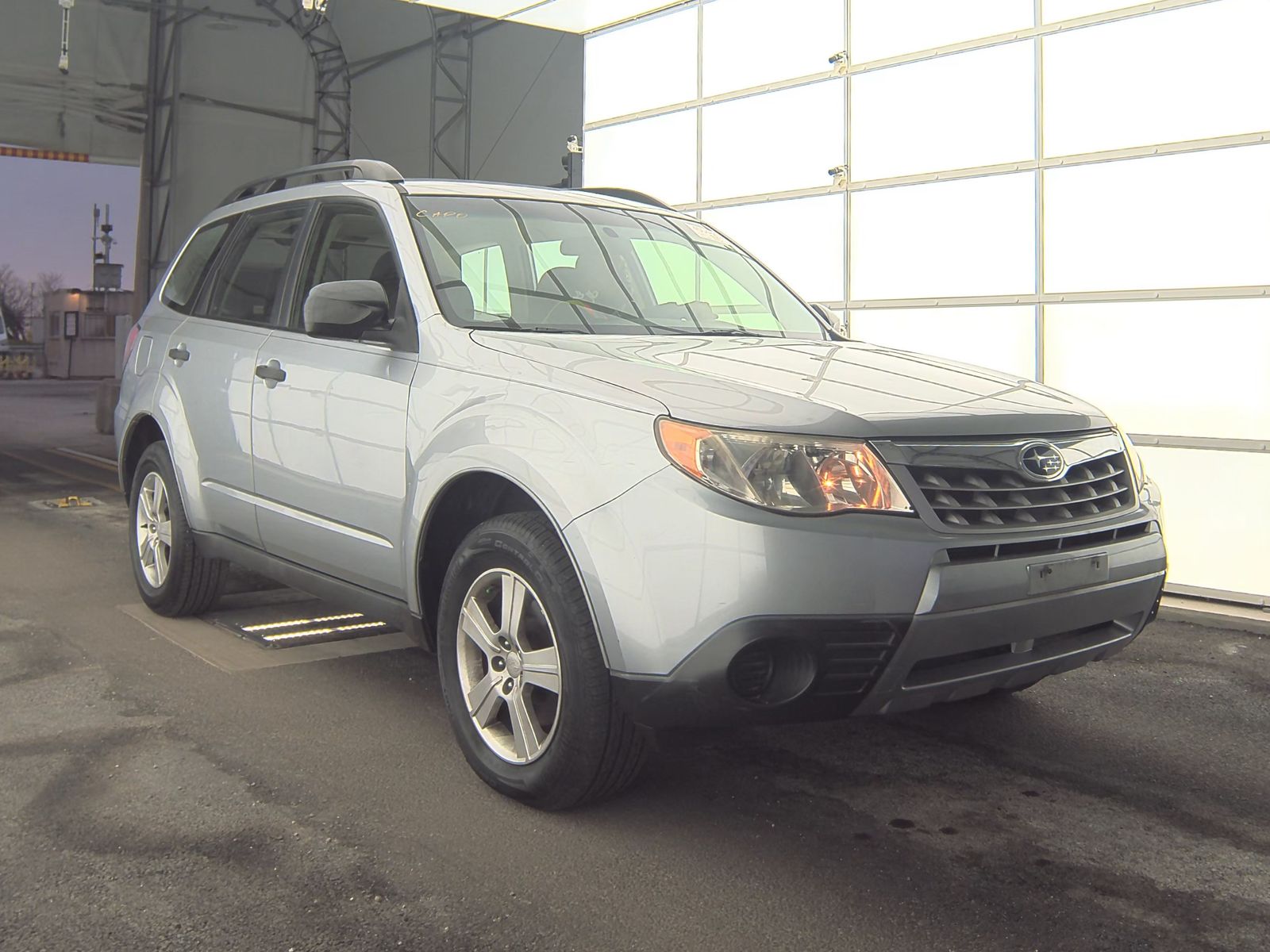 2013 Subaru Forester 2.5X AWD