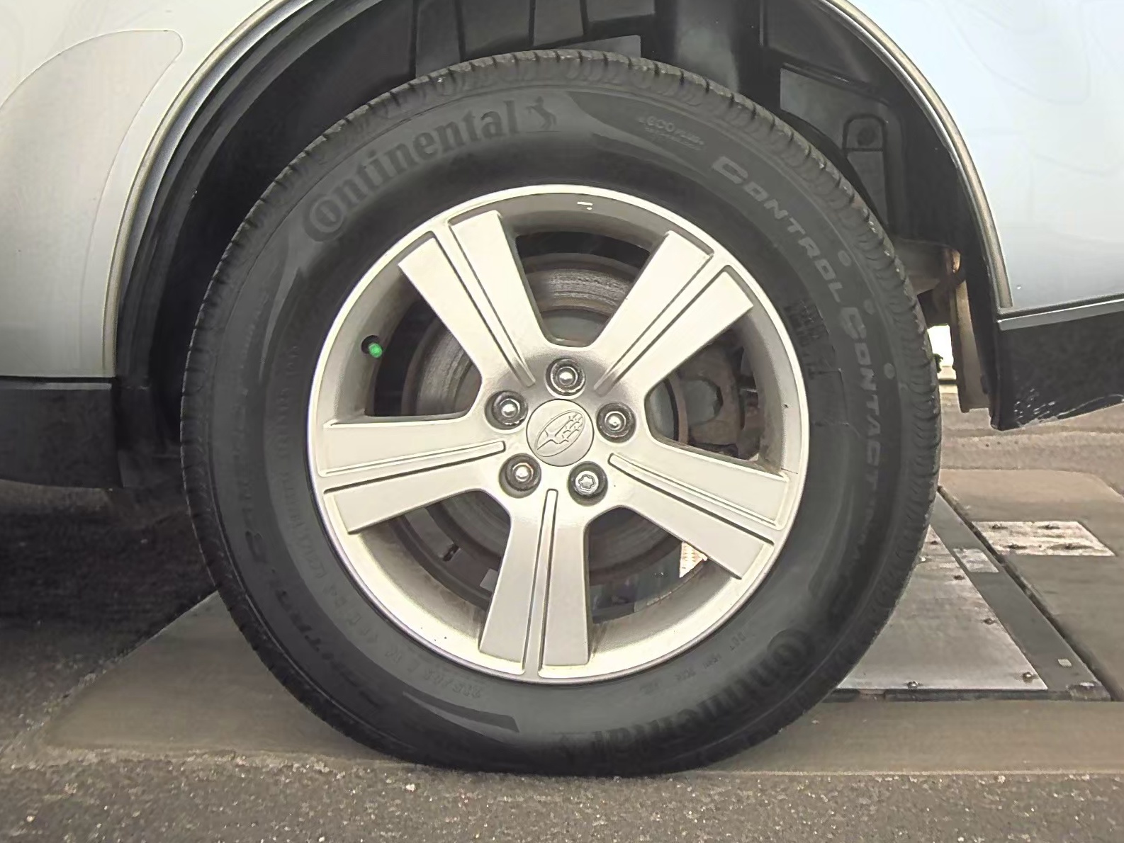 2013 Subaru Forester 2.5X AWD