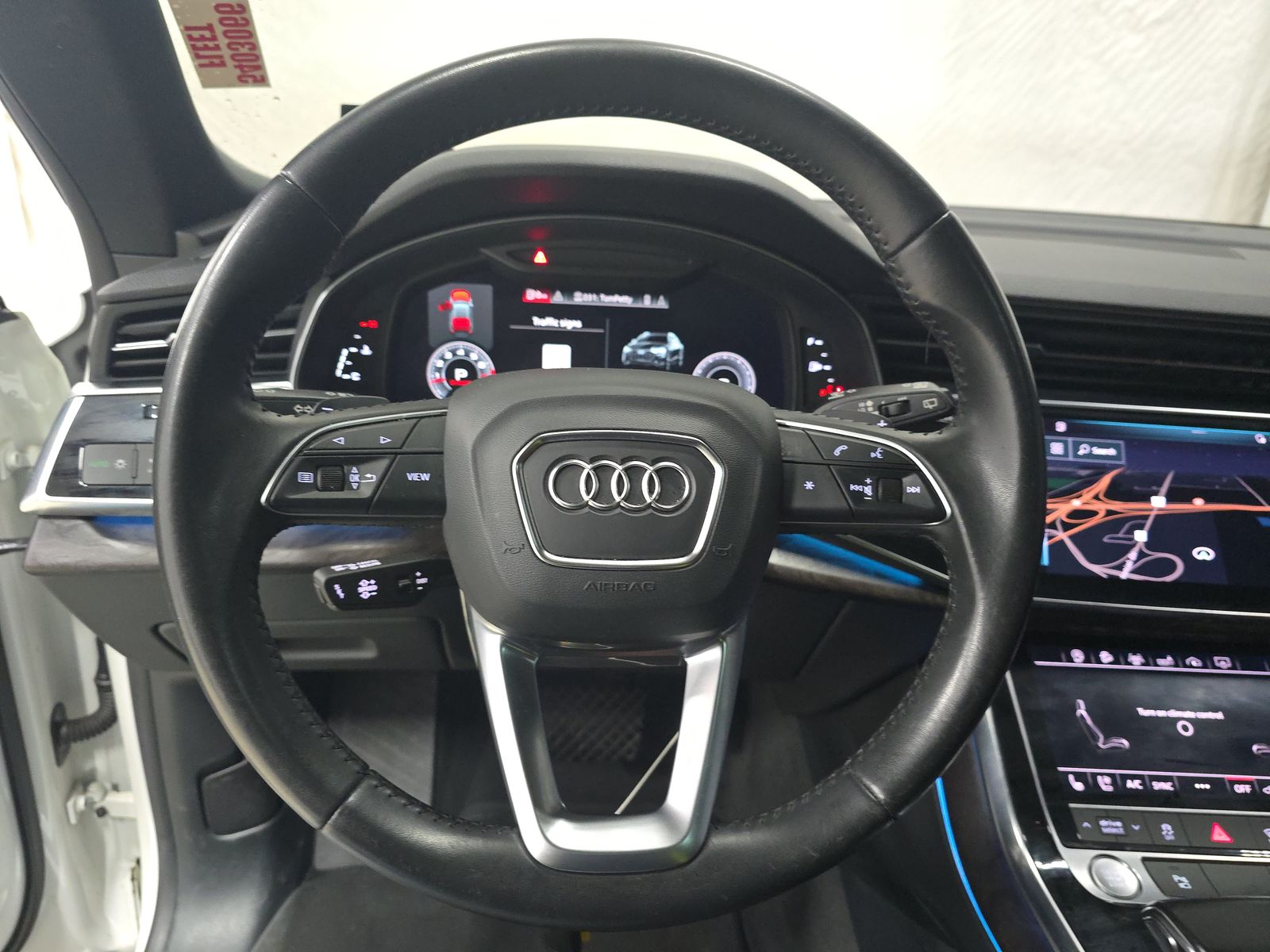 2019 Audi Q8 Premium Plus AWD