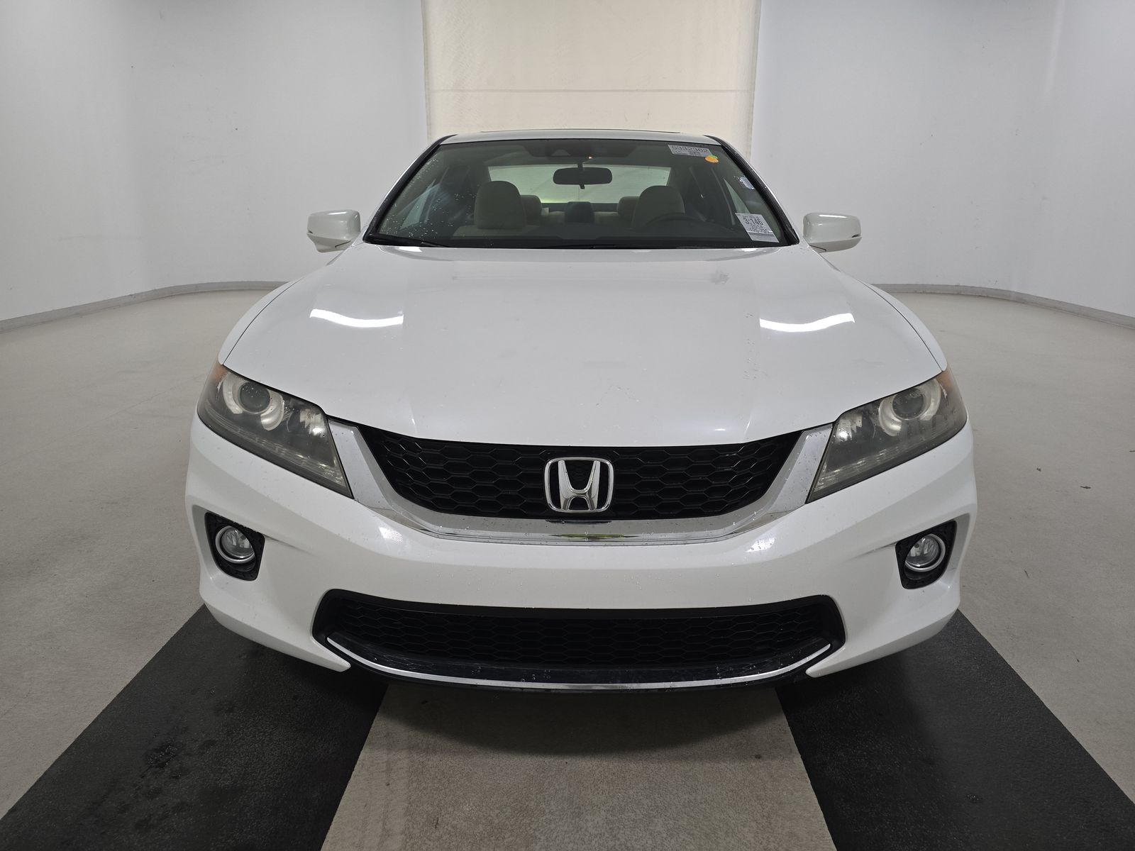 2014 Honda Accord Coupe EX-L w/Navi FWD