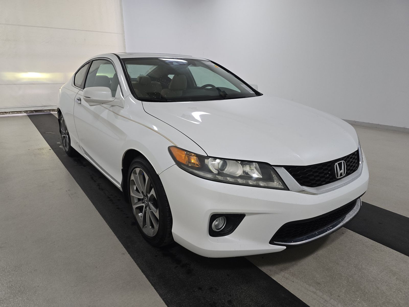 2014 Honda Accord Coupe EX-L w/Navi FWD