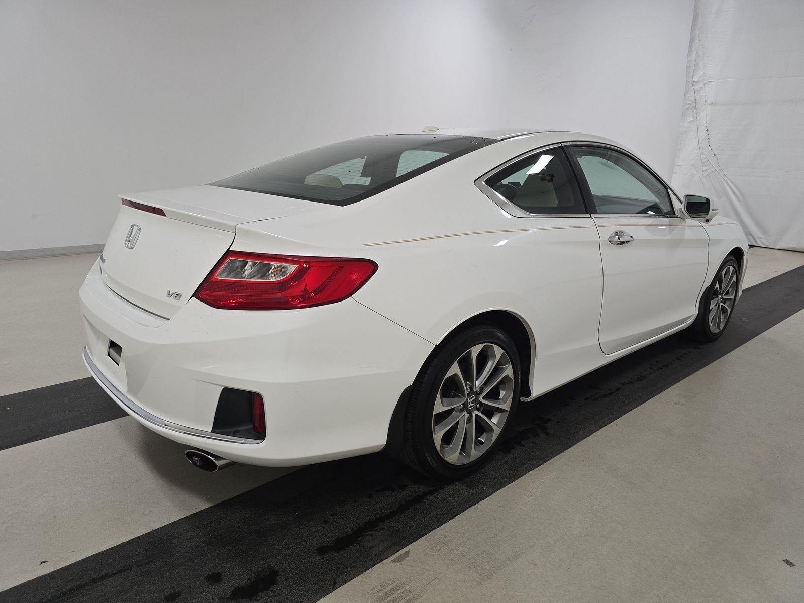 2014 Honda Accord Coupe EX-L w/Navi FWD