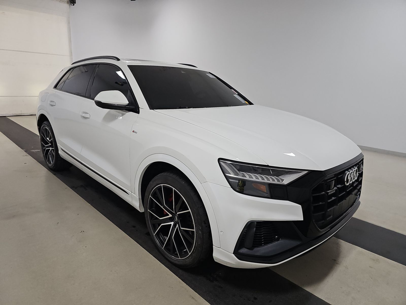 2019 Audi Q8 Premium Plus AWD