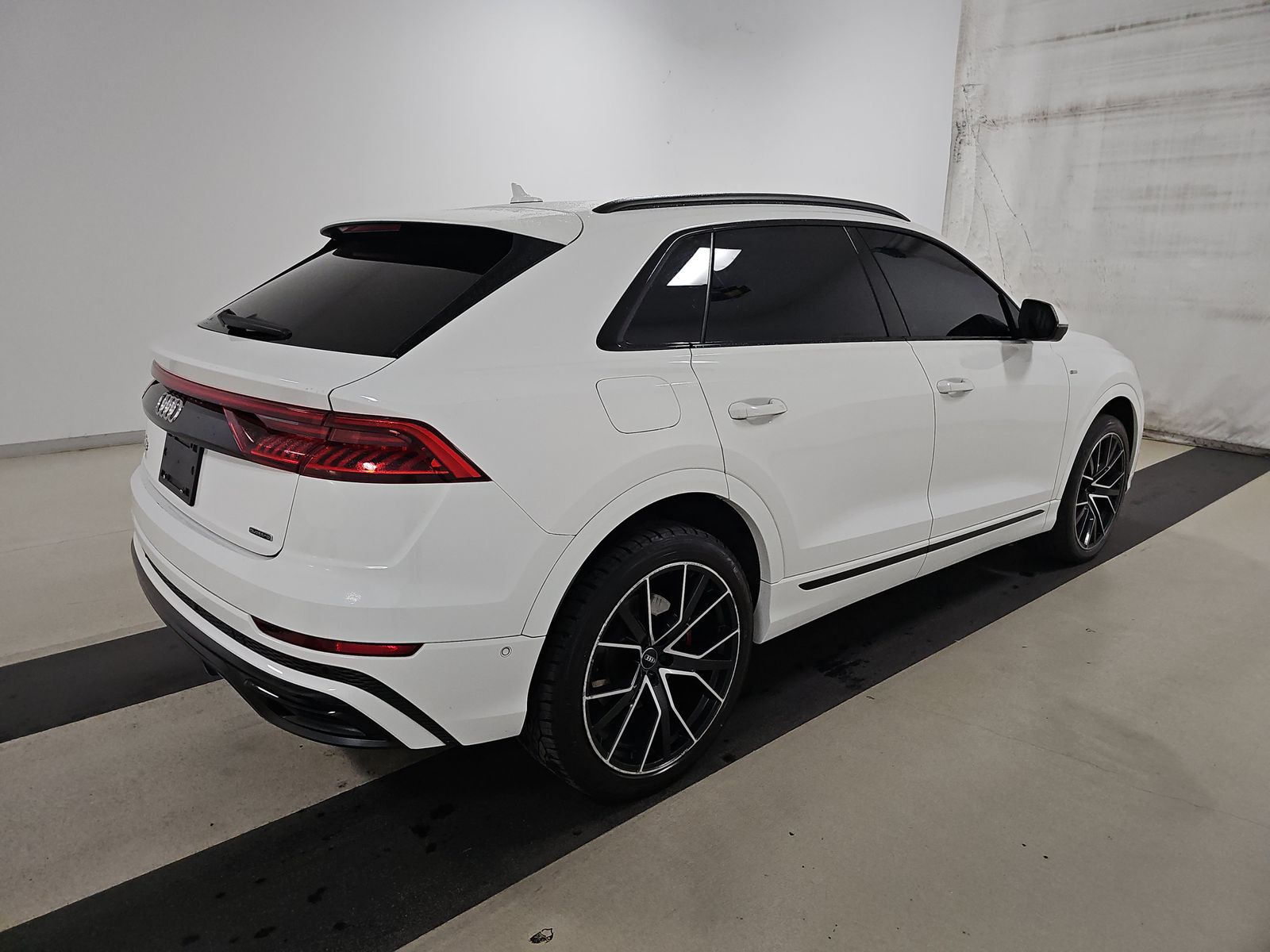 2019 Audi Q8 Premium Plus AWD