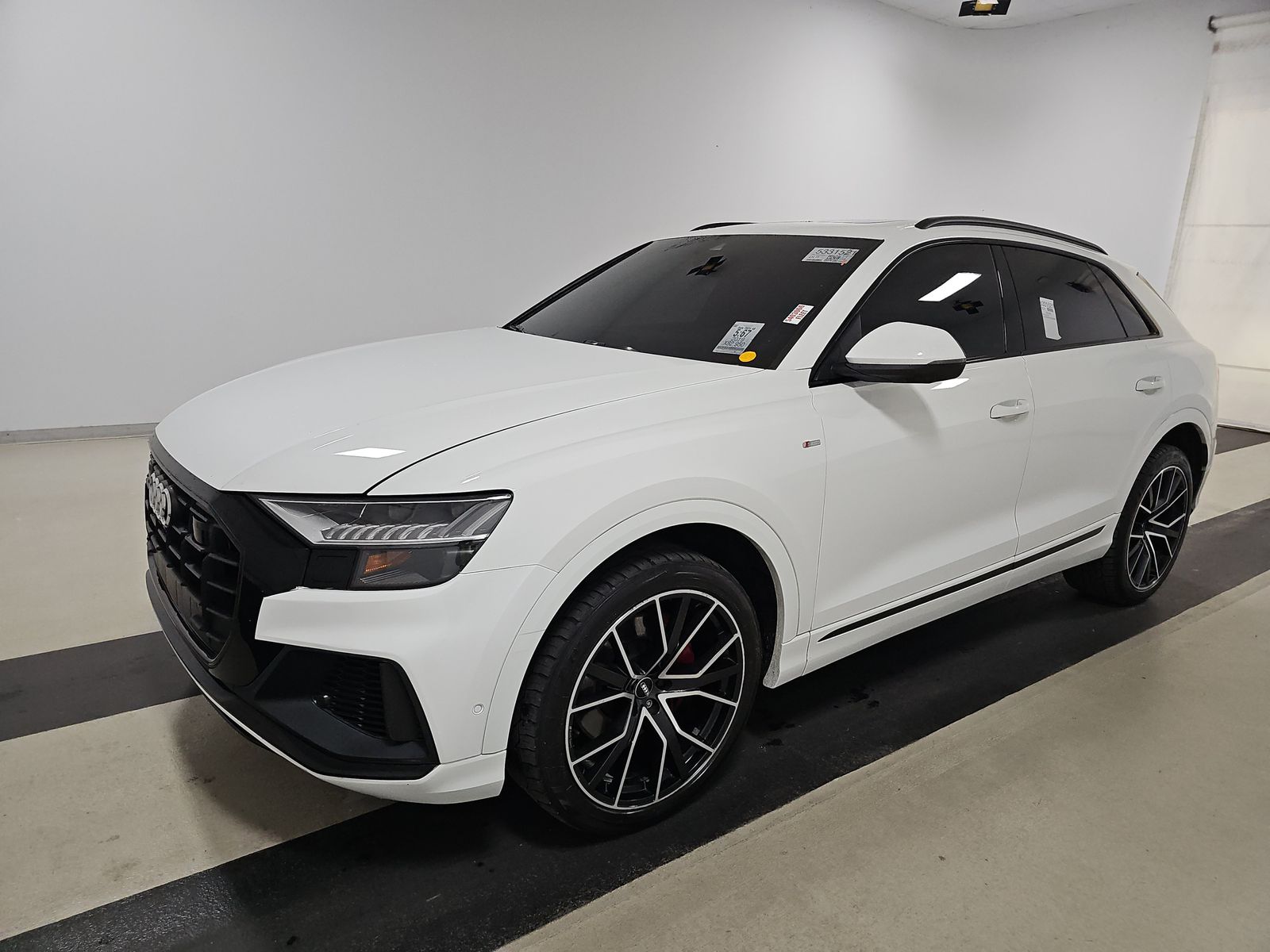 2019 Audi Q8 Premium Plus AWD