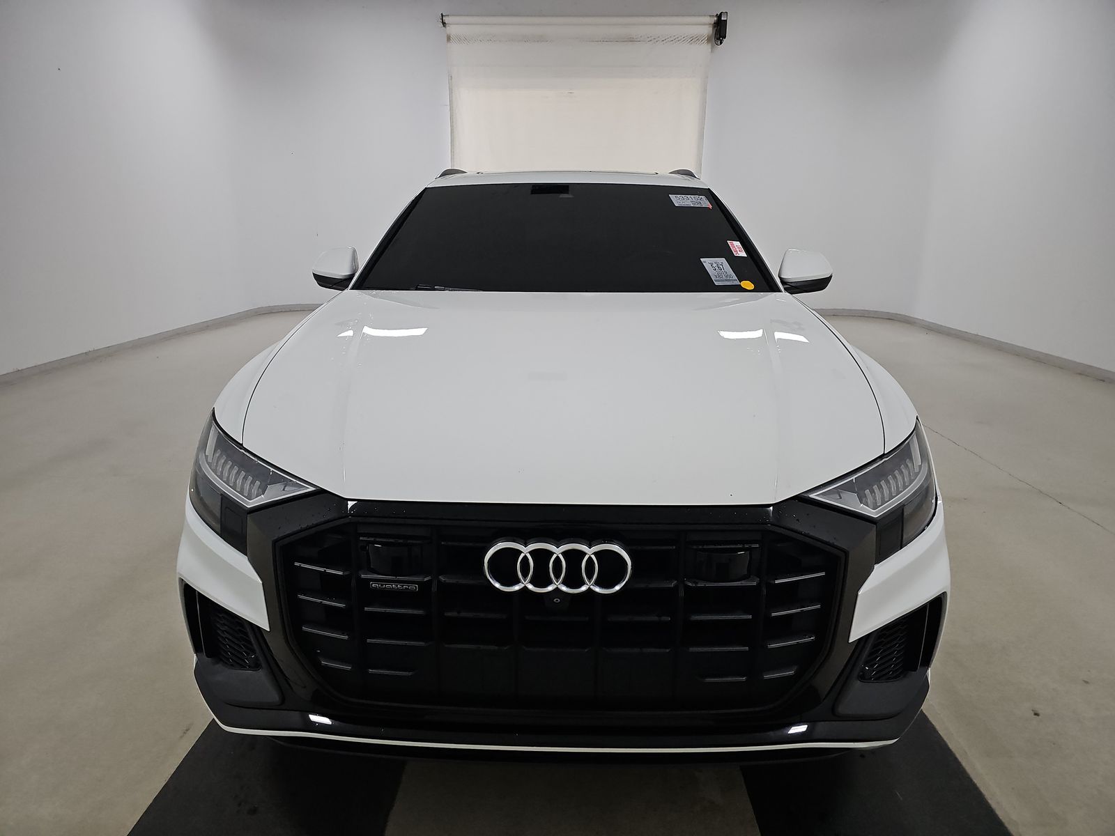 2019 Audi Q8 Premium Plus AWD