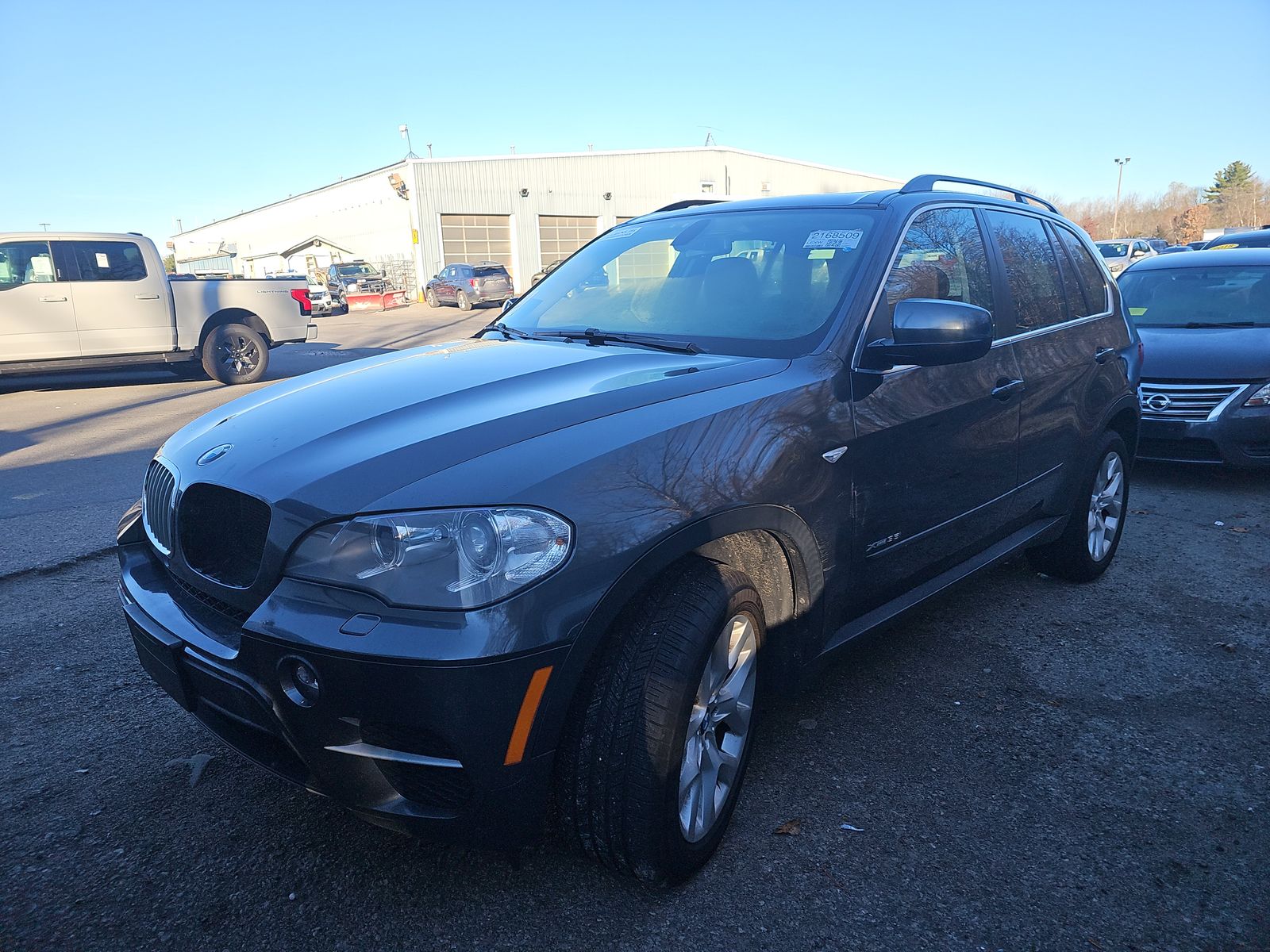 2013 BMW X5 Sports Activity Vehicle xDrive35i Premium