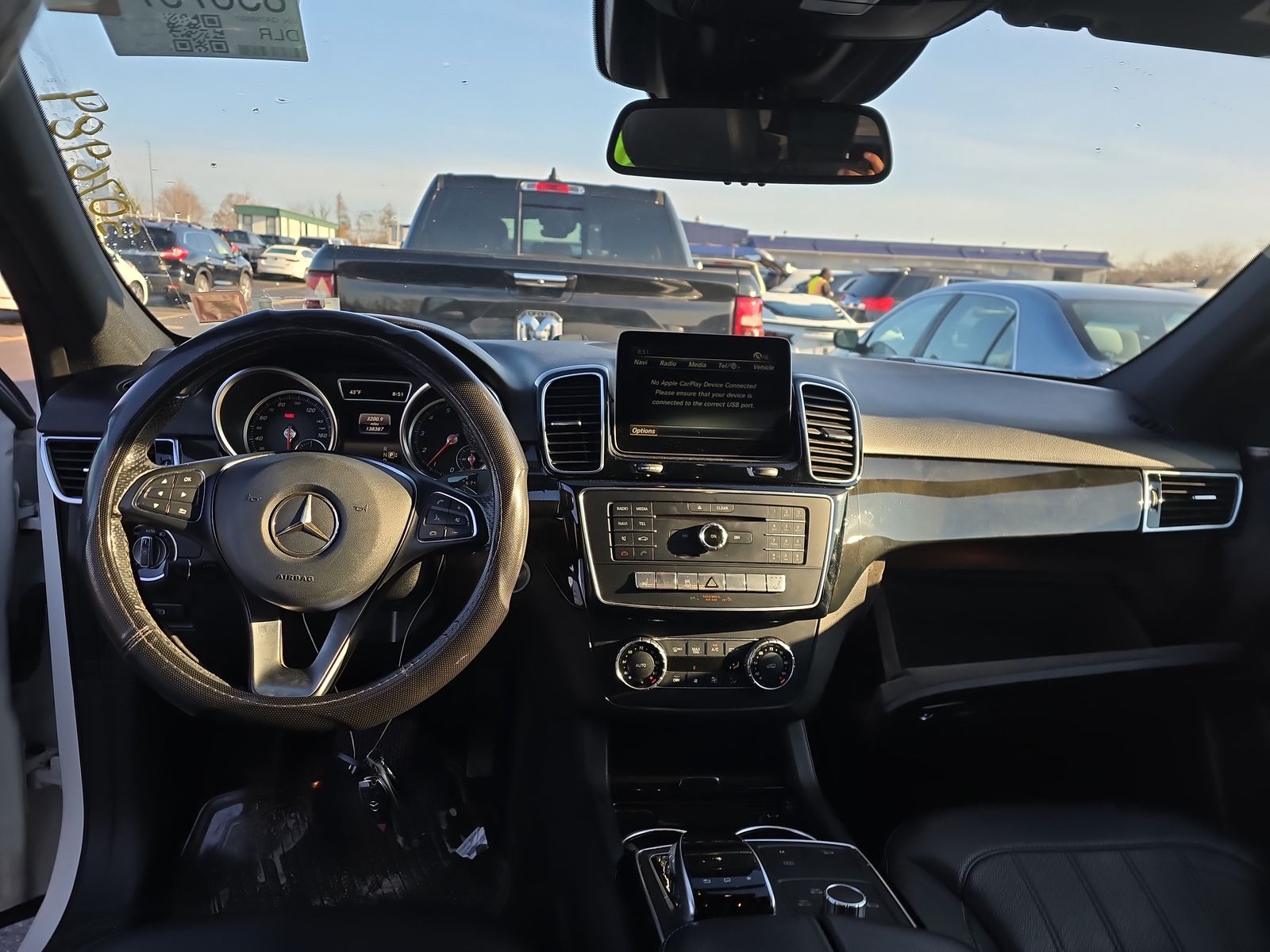 2016 Mercedes-Benz GLE GLE 350 AWD