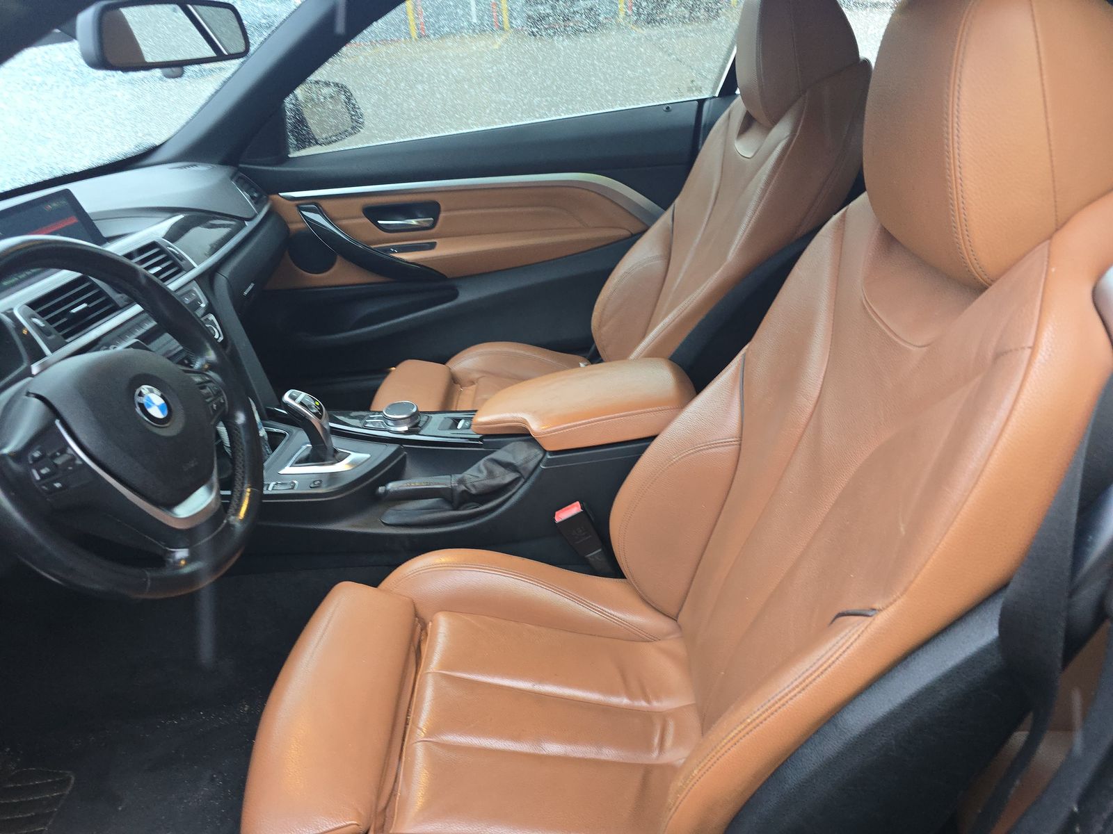 2018 BMW 4 Series 430i RWD