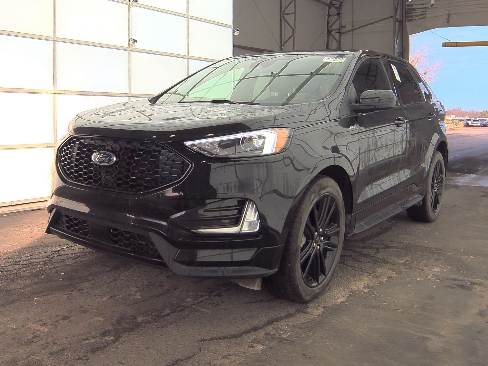 2024 Ford Edge ST-Line