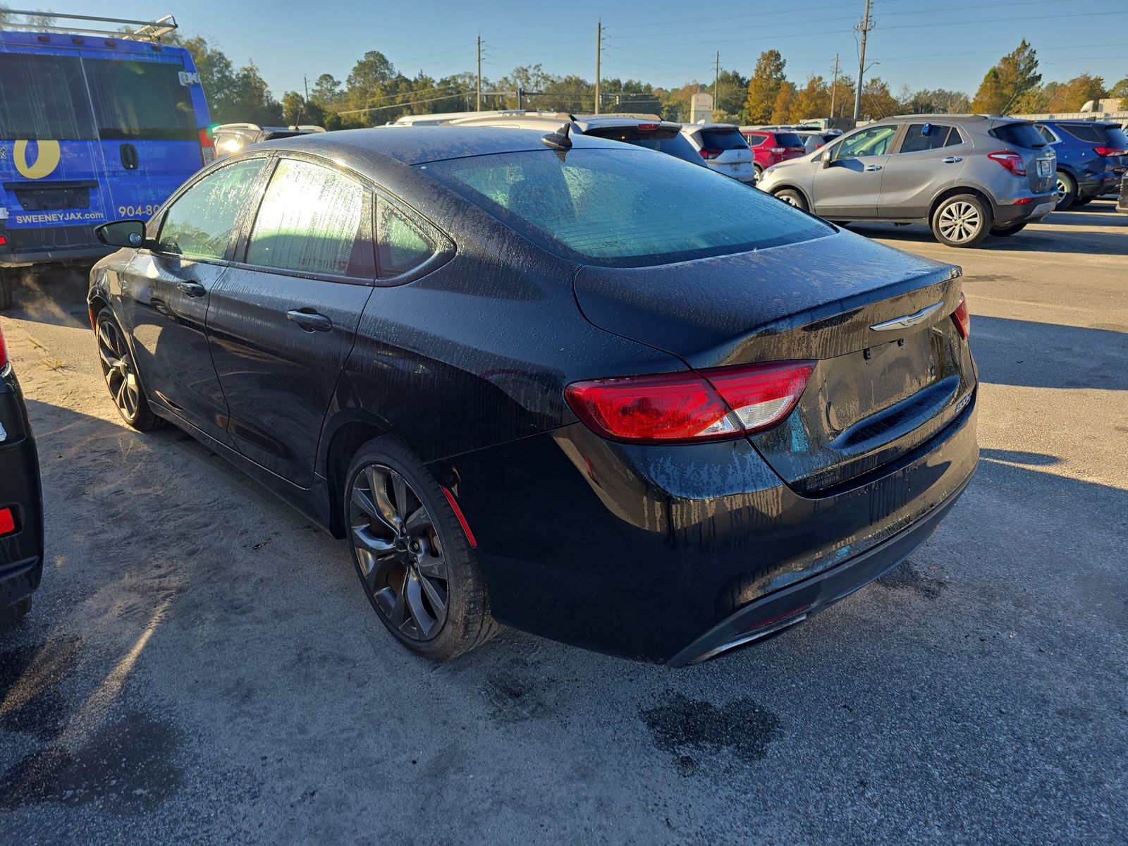 2015 Chrysler 200 S FWD