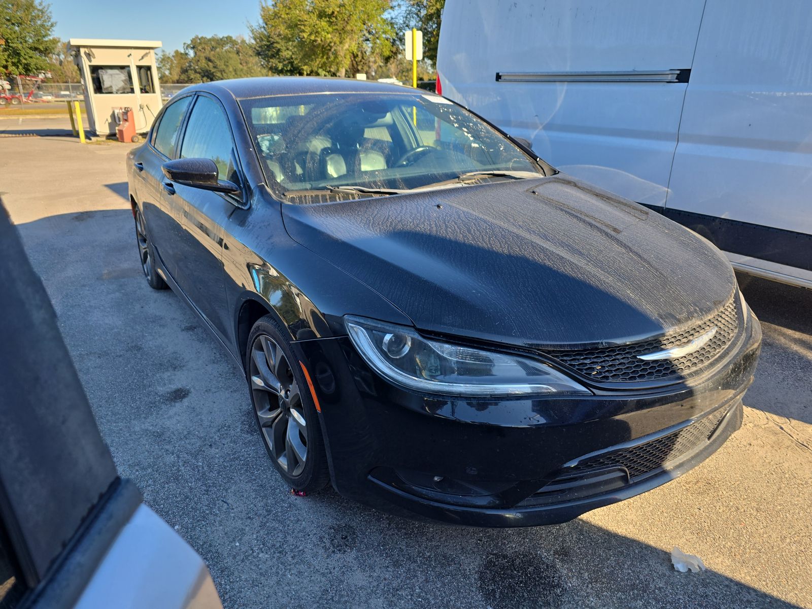 2015 Chrysler 200 S FWD