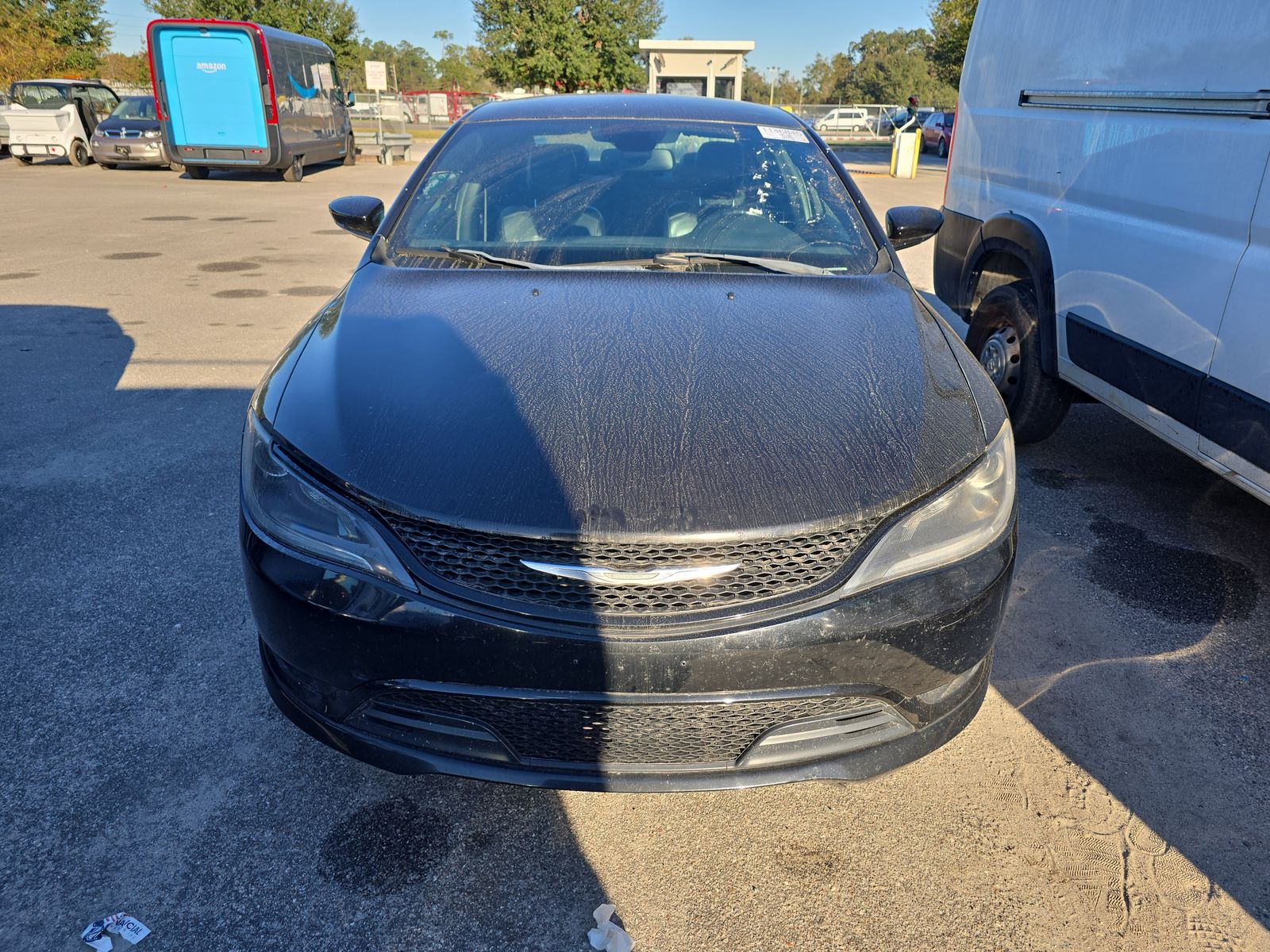 2015 Chrysler 200 S FWD