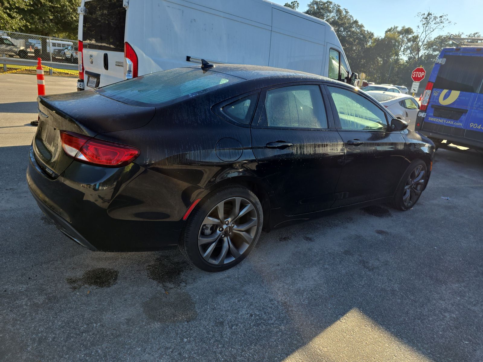 2015 Chrysler 200 S FWD