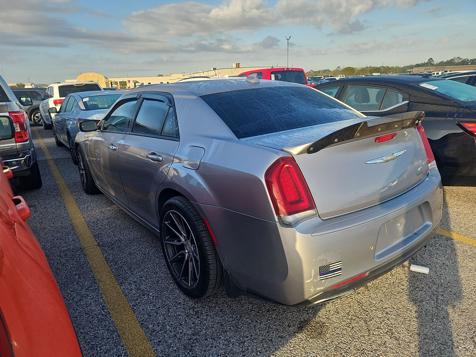 2018 Chrysler 300 S RWD