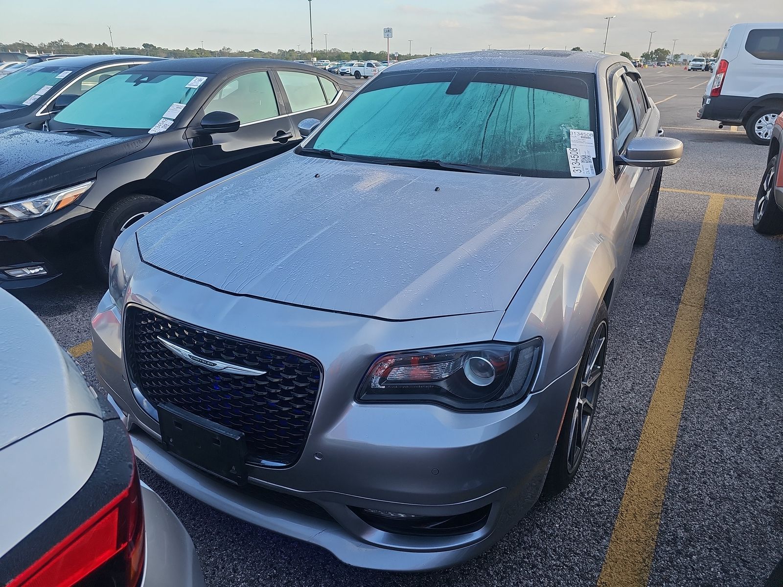 2018 Chrysler 300 S RWD