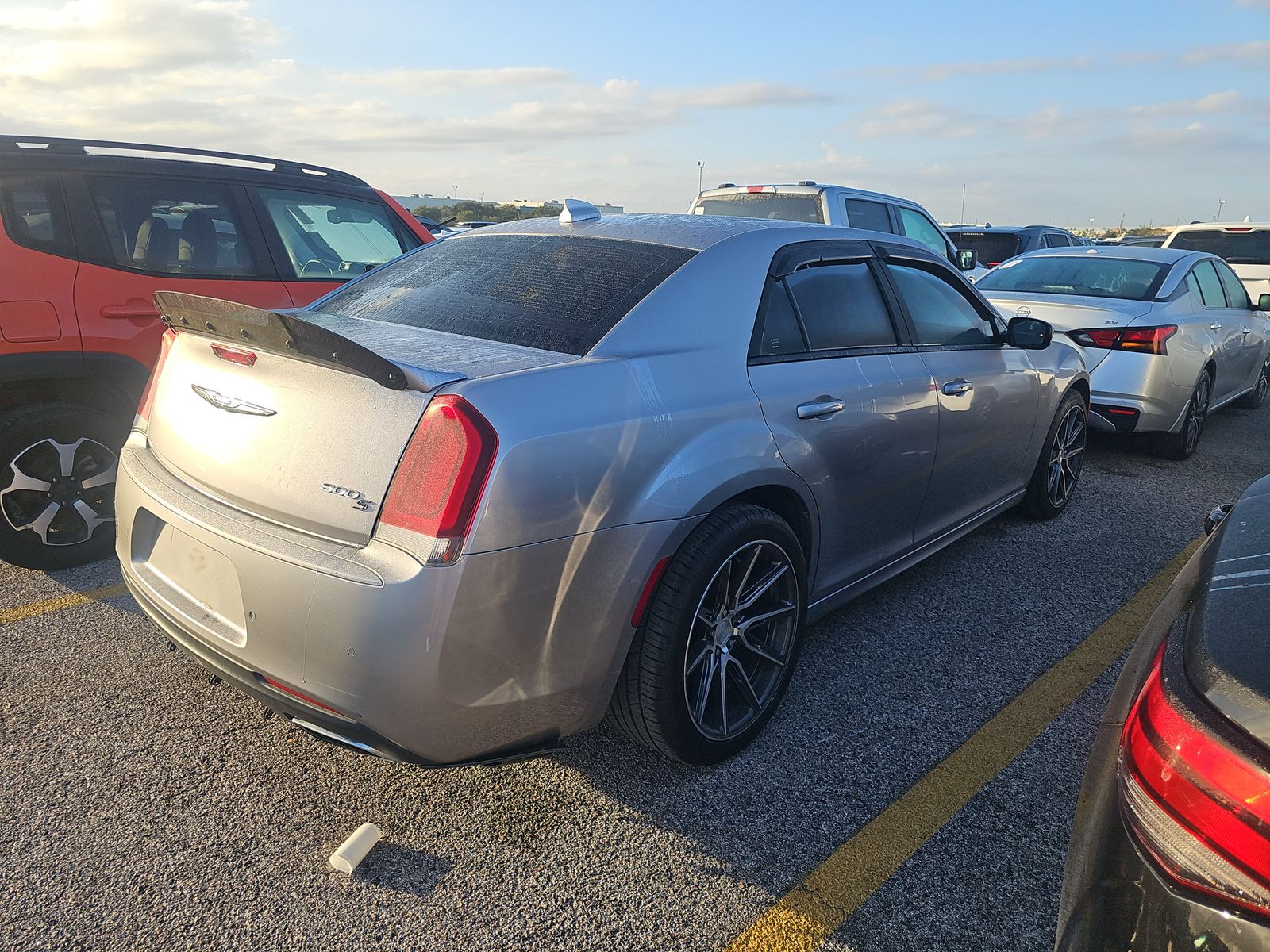 2018 Chrysler 300 S RWD