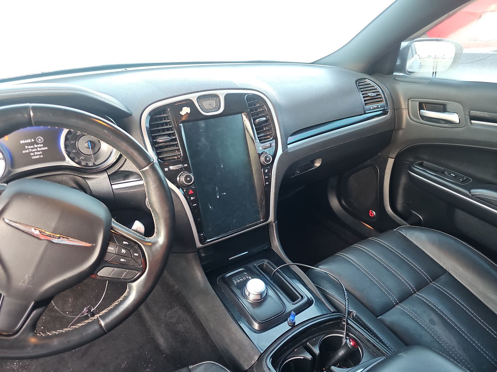 2018 Chrysler 300 S RWD