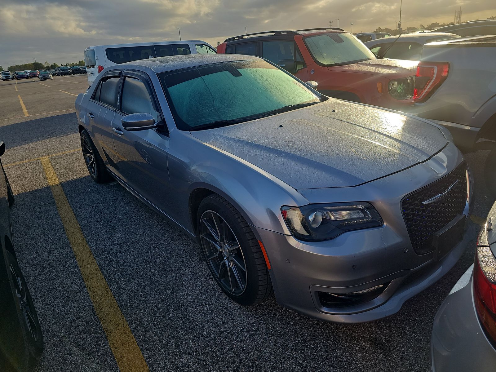 2018 Chrysler 300 S RWD