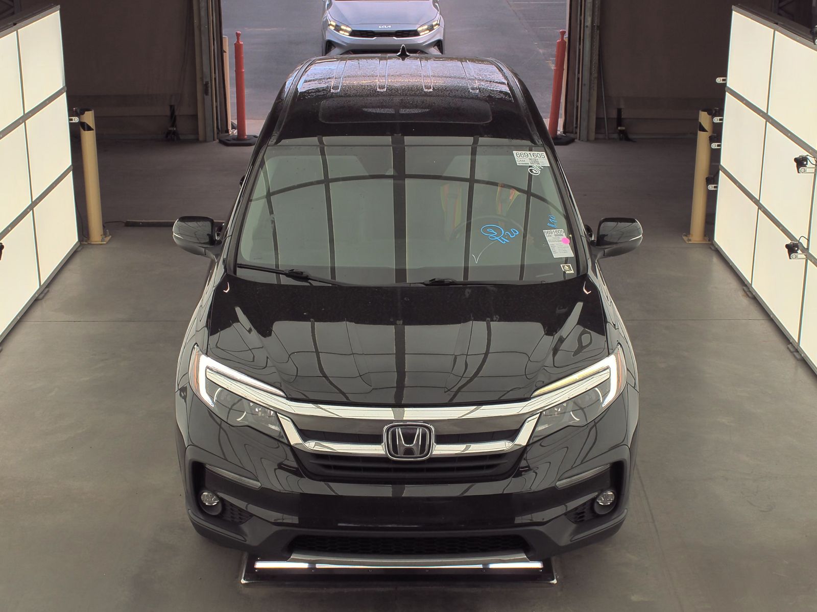 2022 Honda Pilot EX-L FWD