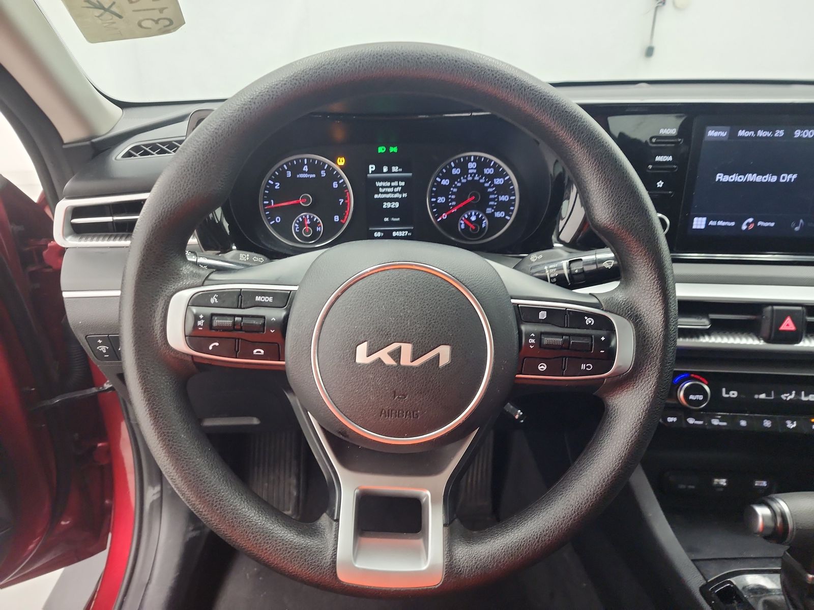 2022 Kia K5 LXS FWD