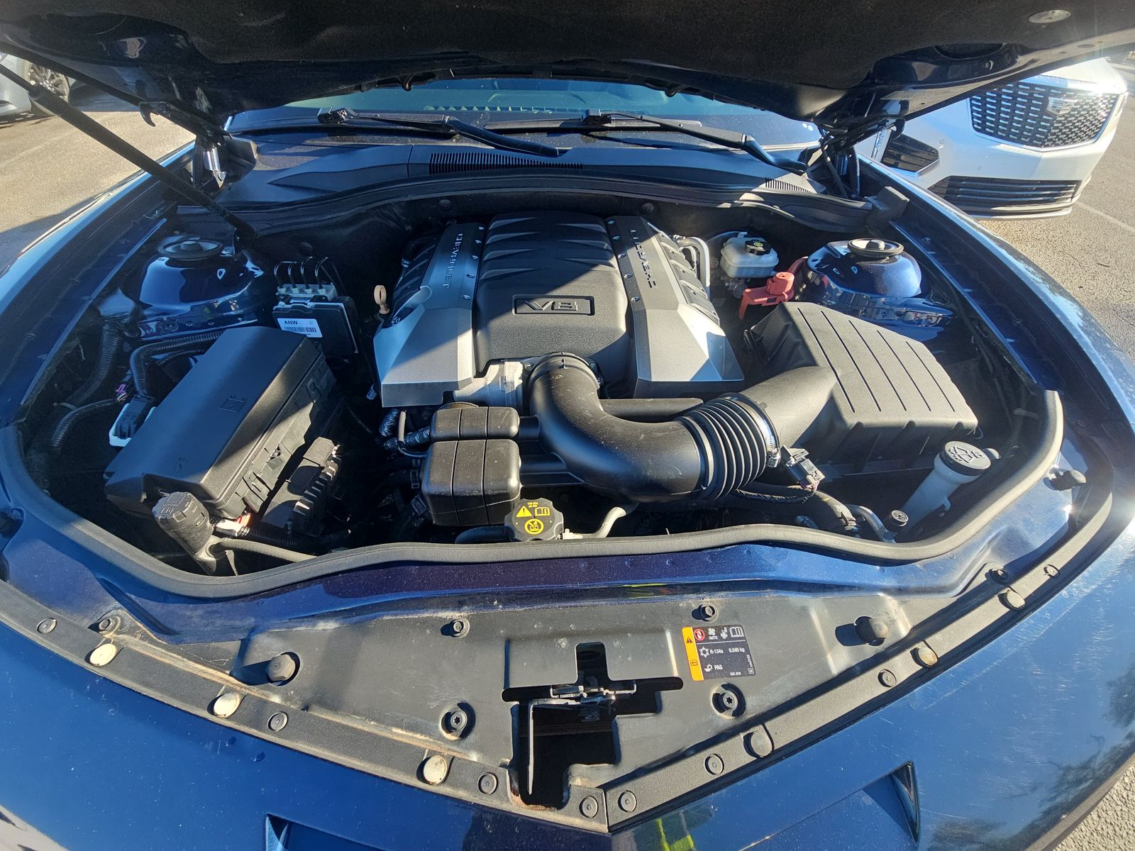 2012 Chevrolet Camaro SS RWD