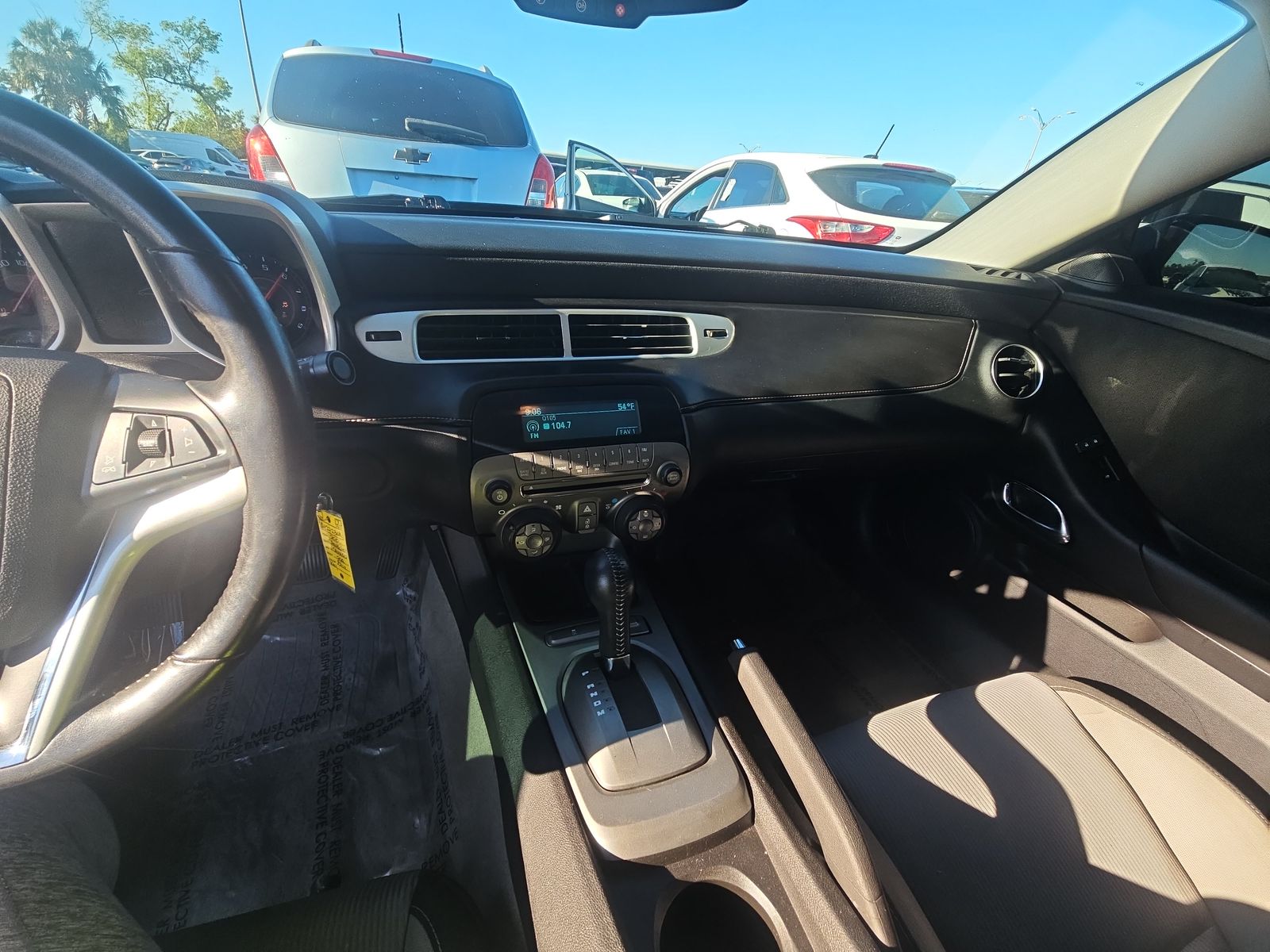 2012 Chevrolet Camaro SS RWD