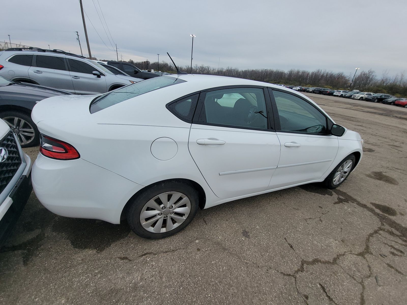 2015 Dodge Dart Aero FWD